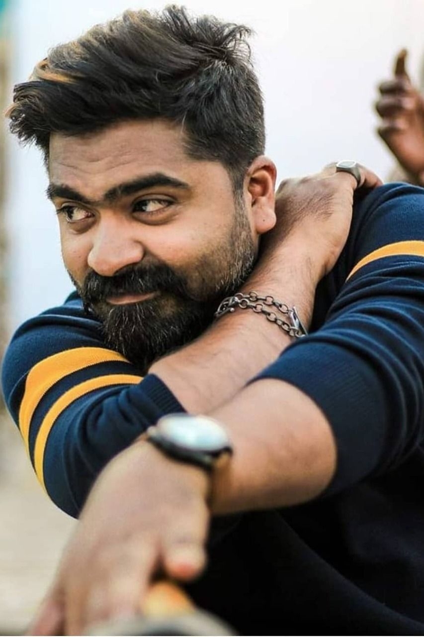 860x1280 Simbu aka STR, Phone