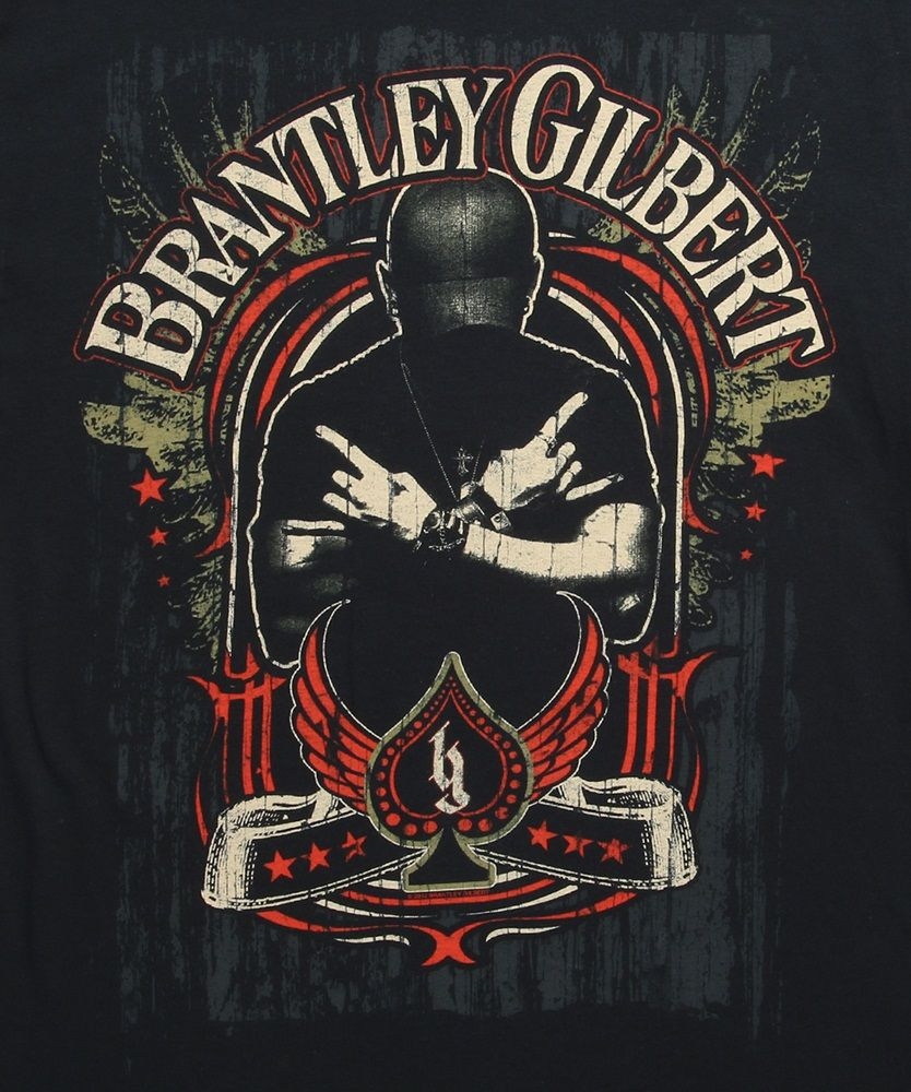 840x1000 Brantley gilbert Logos, Phone