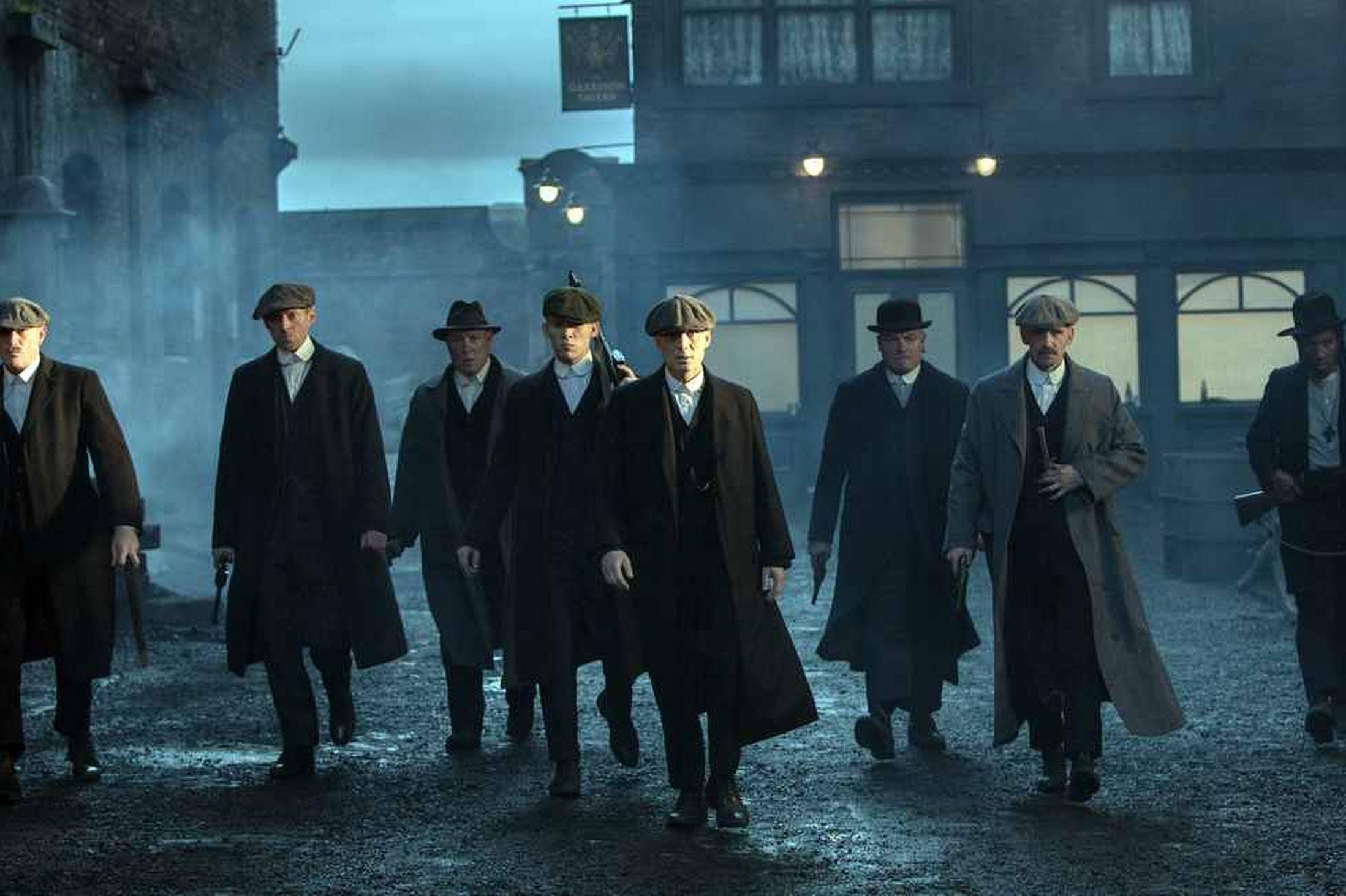 2200x1470 Peaky Blinders HD Wallpaper for desktop download, Desktop