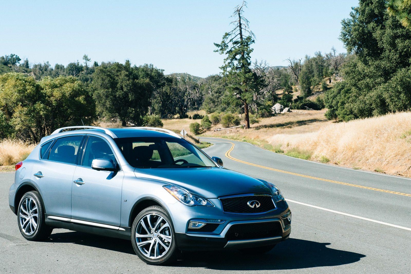 1600x1070 Test Drive: 2016 Infiniti QX50, Desktop