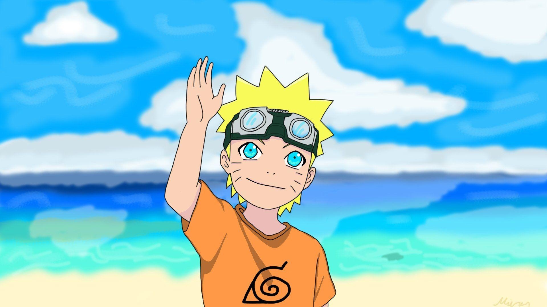 1920x1080 Kid Naruto Wallpaper Free Kid Naruto Background, Desktop