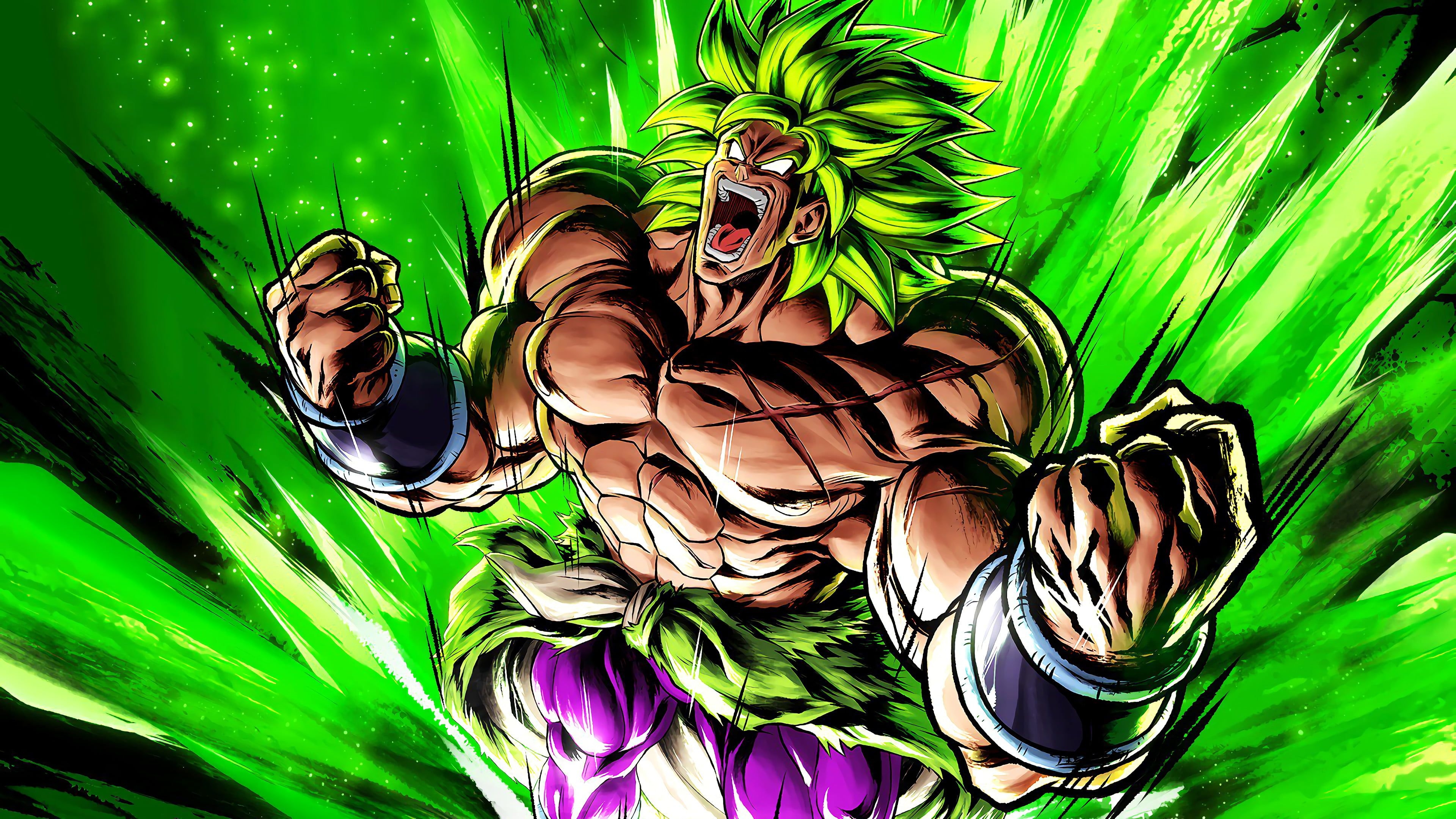 3840x2160 HD wallpaper: Movie, Dragon Ball Super: Broly. Cool wallpaper dragon, Dragon ball super wallpaper, Anime dragon ball super, Desktop