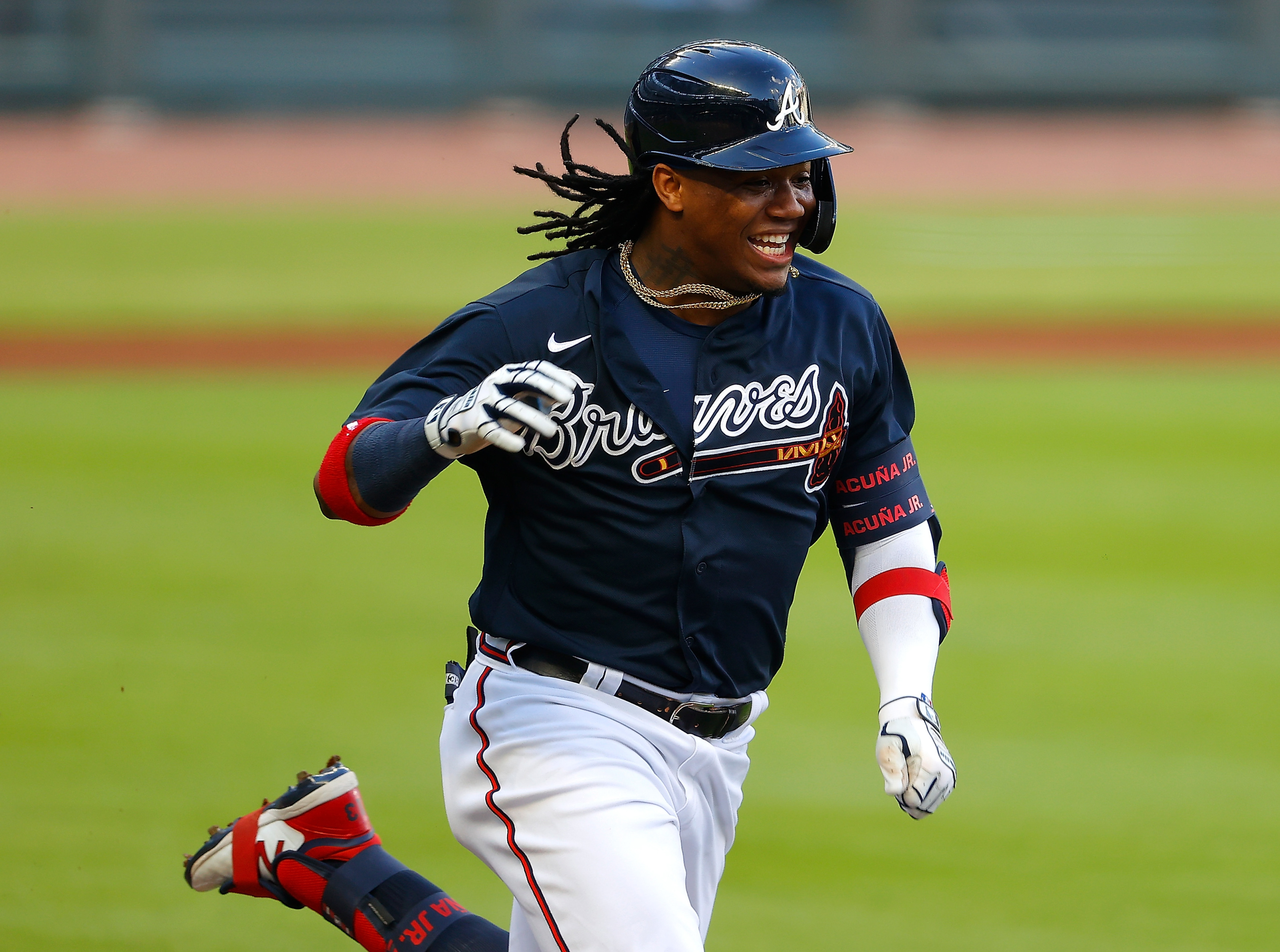 3200x2380 Braves: Is Ronald Acuna Jr. poised to win first of many MVPs in 2020?, Desktop