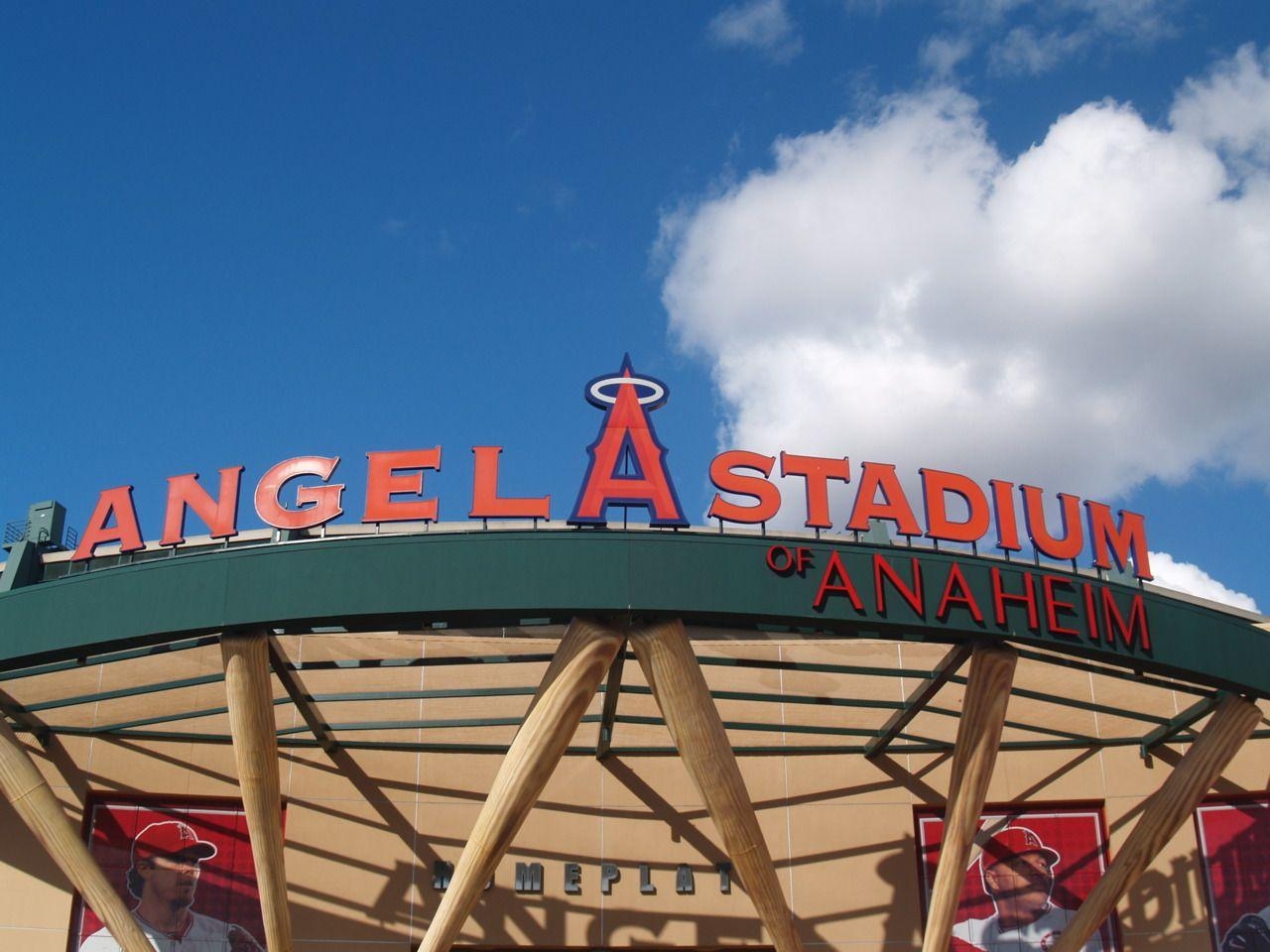 1280x960 Los Angeles Angels Of Anaheim Logo Baseball HD desktop wallpaper, Desktop