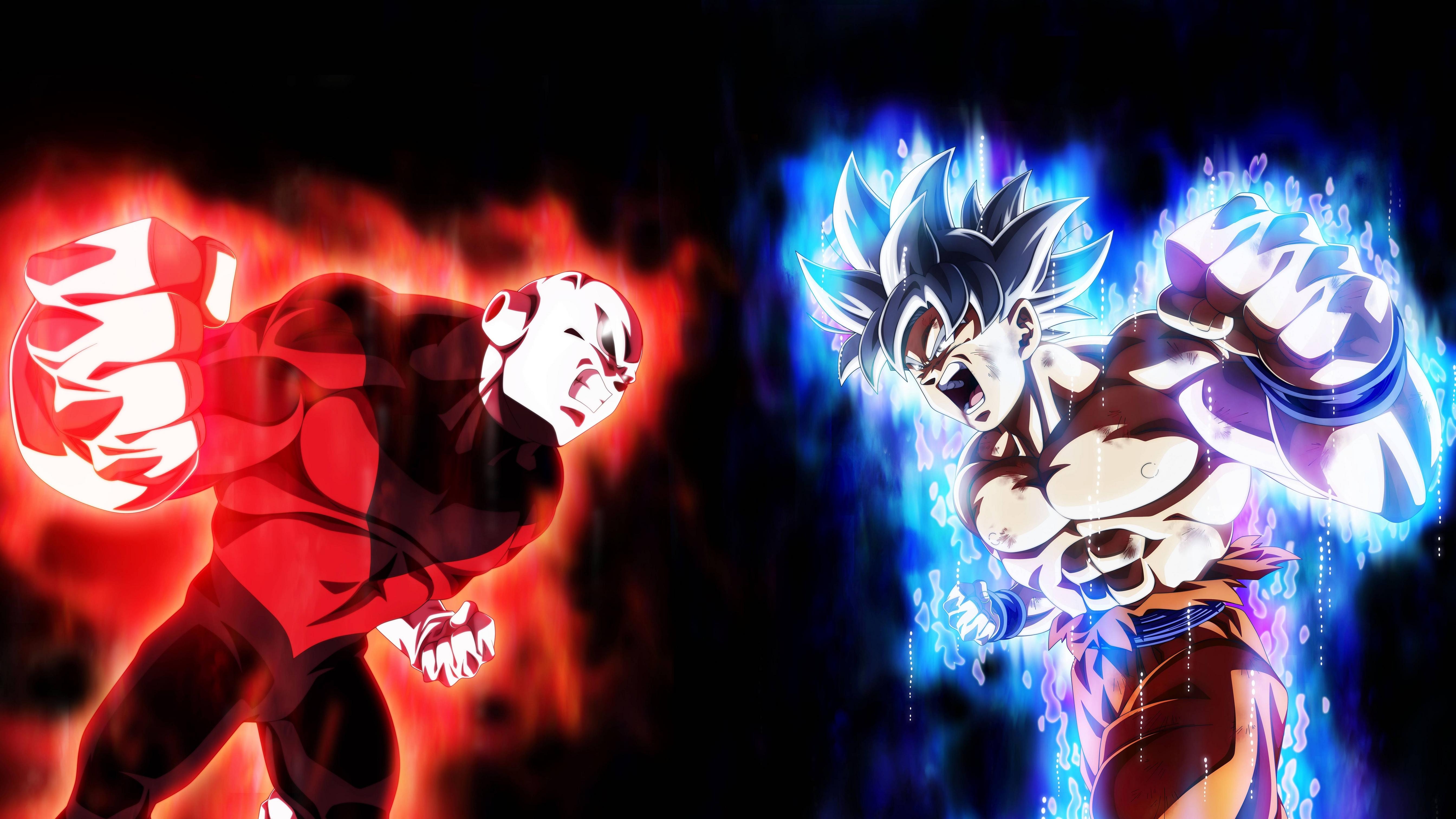 5380x3030 Super Dragon Ball Wallpaper, Desktop