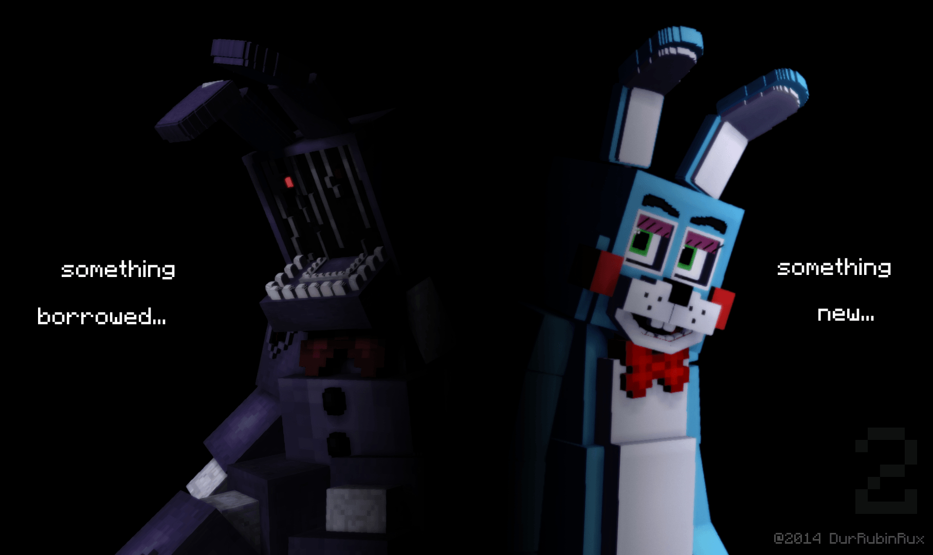 1820x1080 Five Nights At Freddys 2 [Wallpaper Rig] and art, Desktop