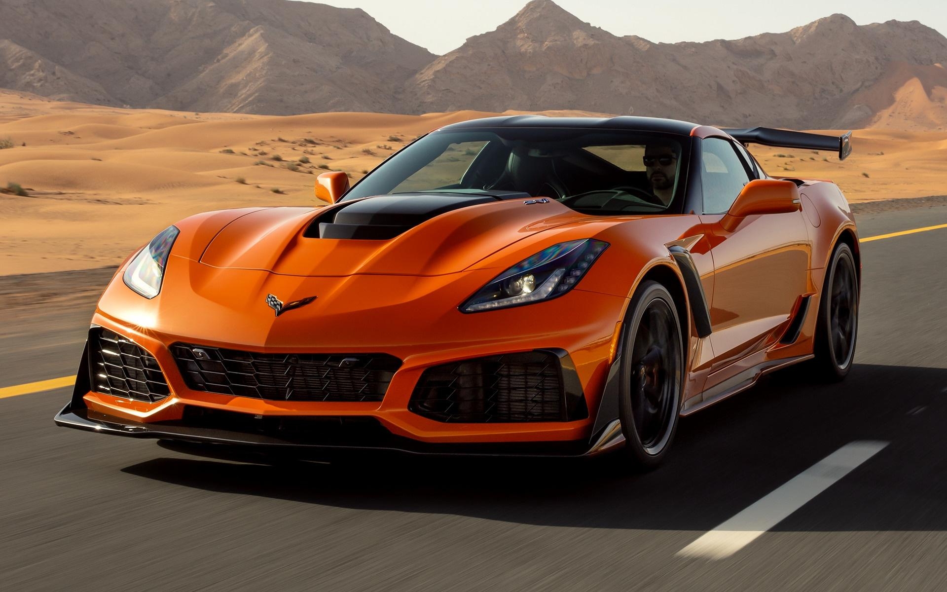 1920x1200 Chevrolet Corvette ZR1 and HD Image. Car, Desktop