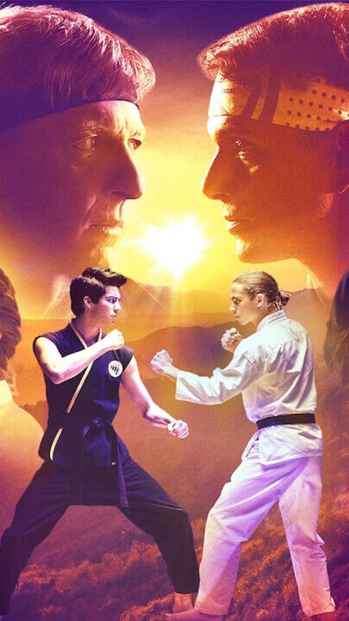 700x1240 Cobra Kai Wallpaper, Phone