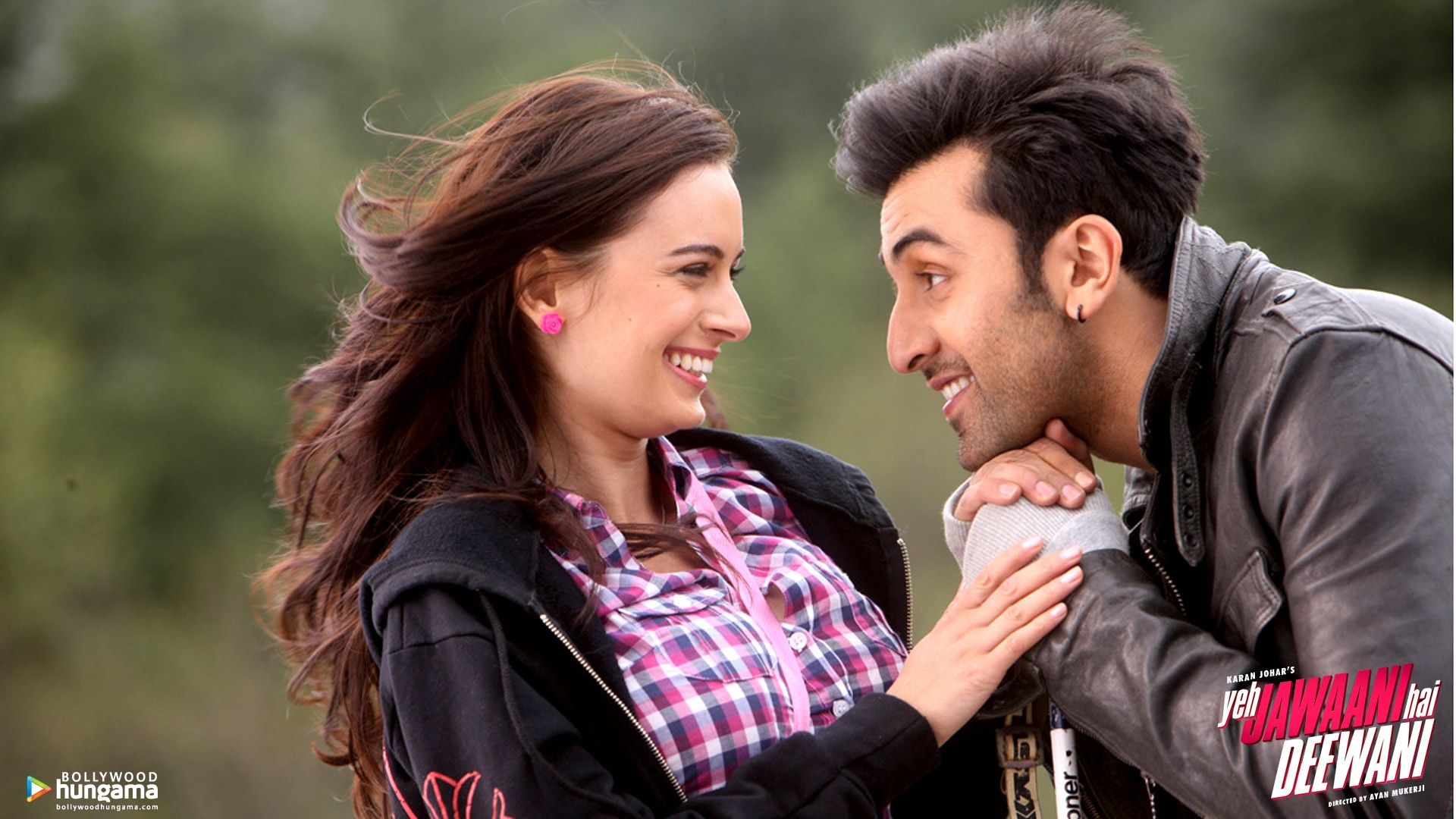 1920x1080 Yeh Jawaani Hai Deewani 2013 Wallpaper. Yeh Jawaani Hai Deewani, Desktop