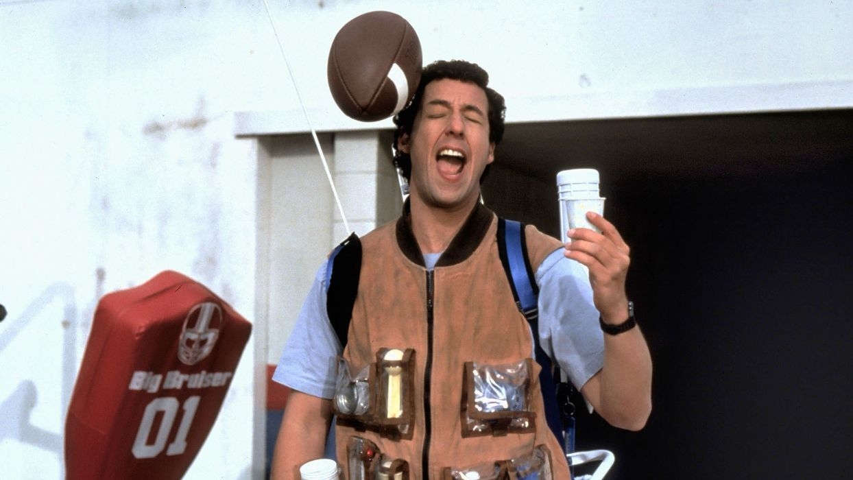 1250x700 WATERBOY comedy football sports sandler wallpaperx1080, Desktop