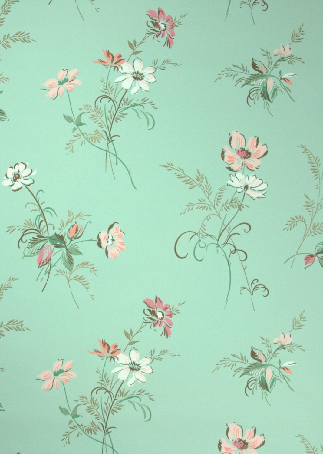 1070x1500 Pastel Vintage Wallpaper Free Pastel Vintage Background, Phone