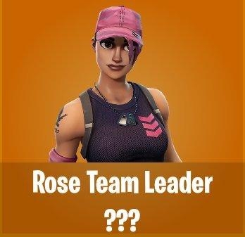 350x340 Rose Team Leader Fortnite wallpaper, Desktop