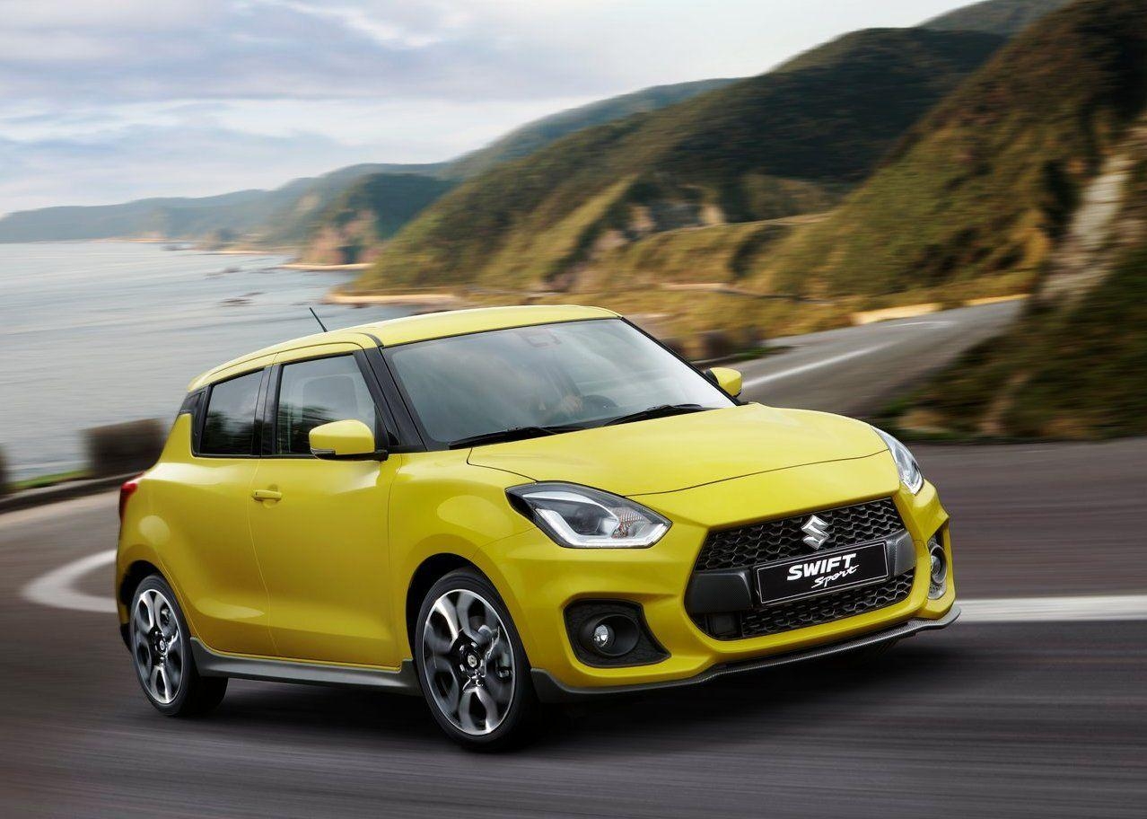 1280x920 Suzuki Swift Sport BeeRacing Wallpaper News 2018, Desktop