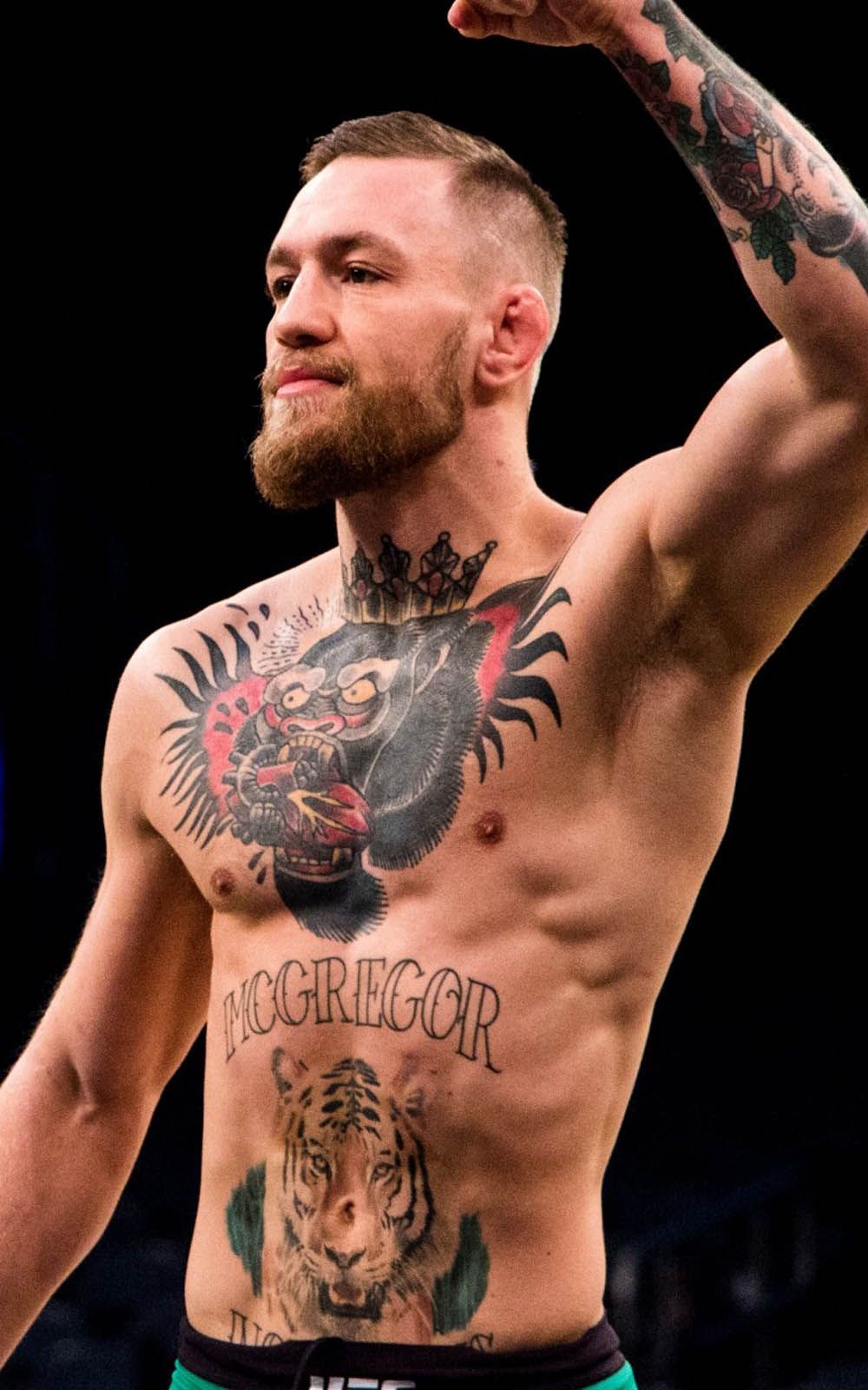 1000x1600 Conor Mcgregor 4K Ultra HD Mobile Wallpaper, Phone