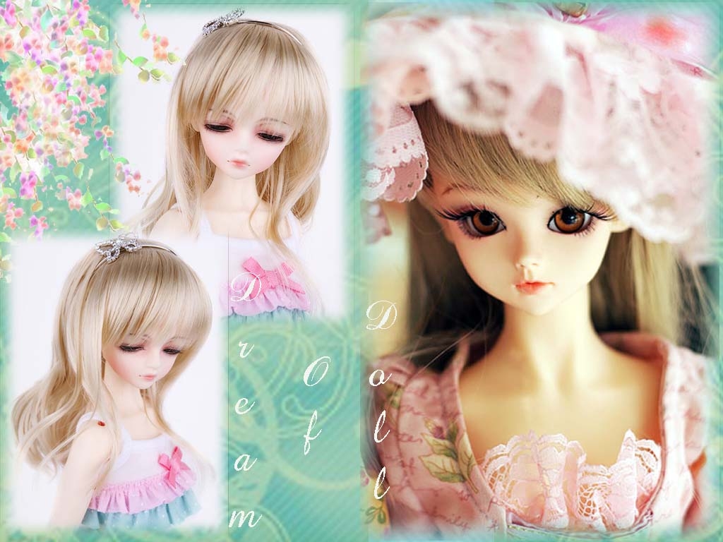 1030x770 Beautiful Dolls Wallpaper, Desktop