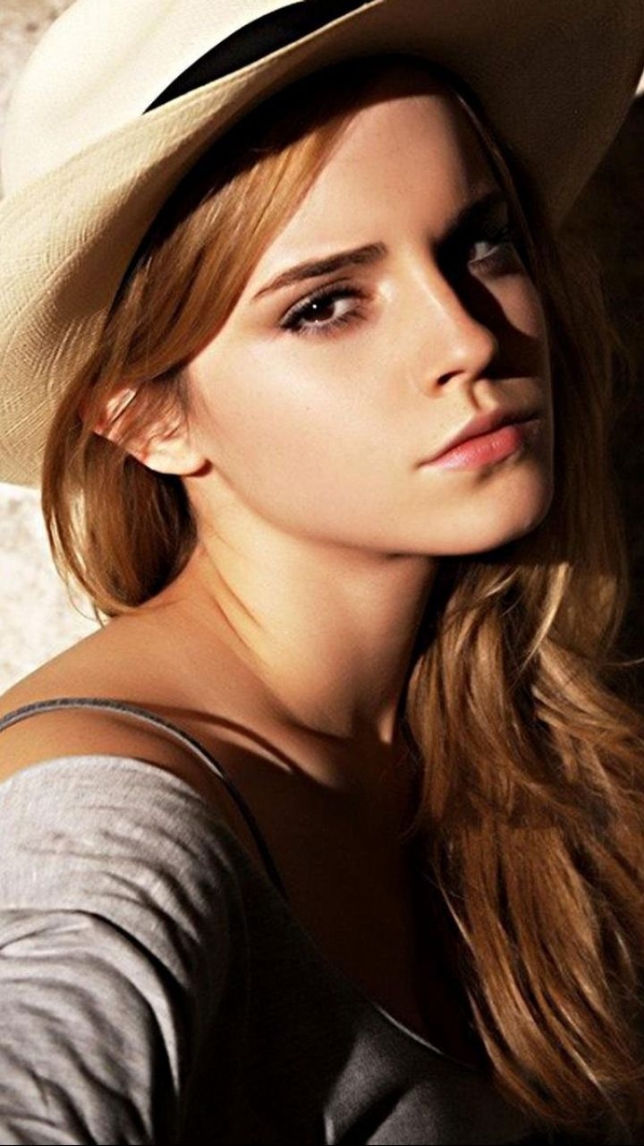 720x1280 Emma Watson Phone Wallpaper, Phone