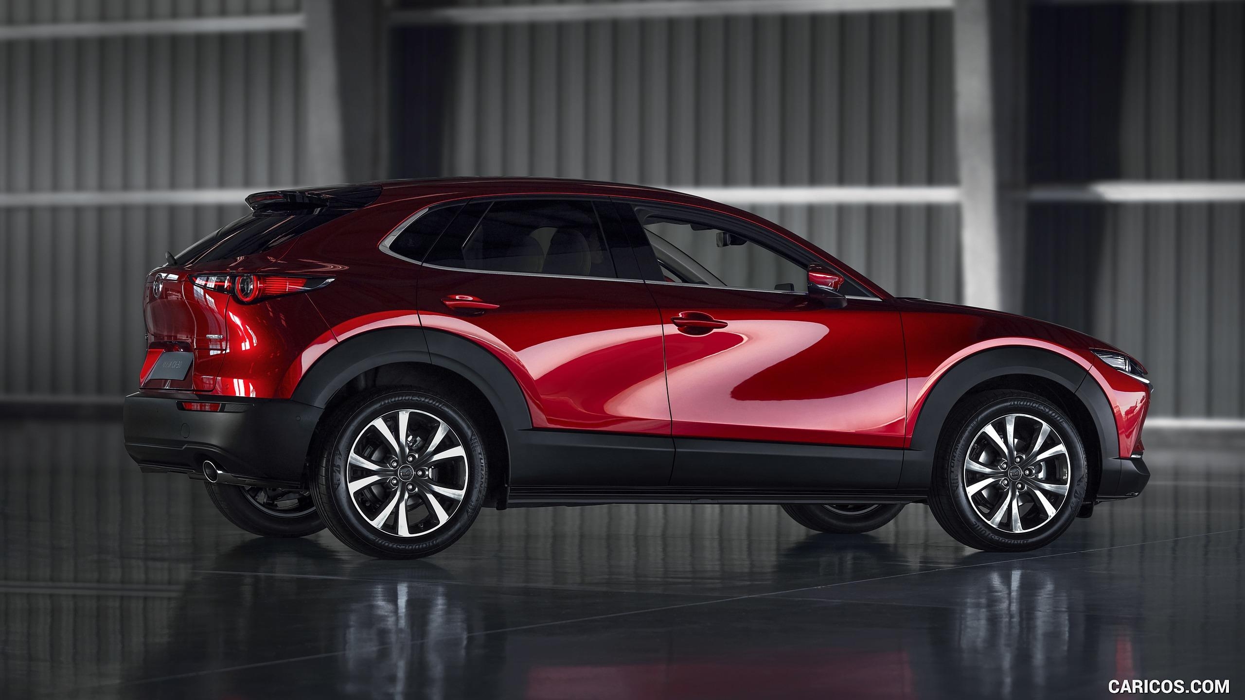 2560x1440 Mazda CX 30. HD Wallpaper, Desktop