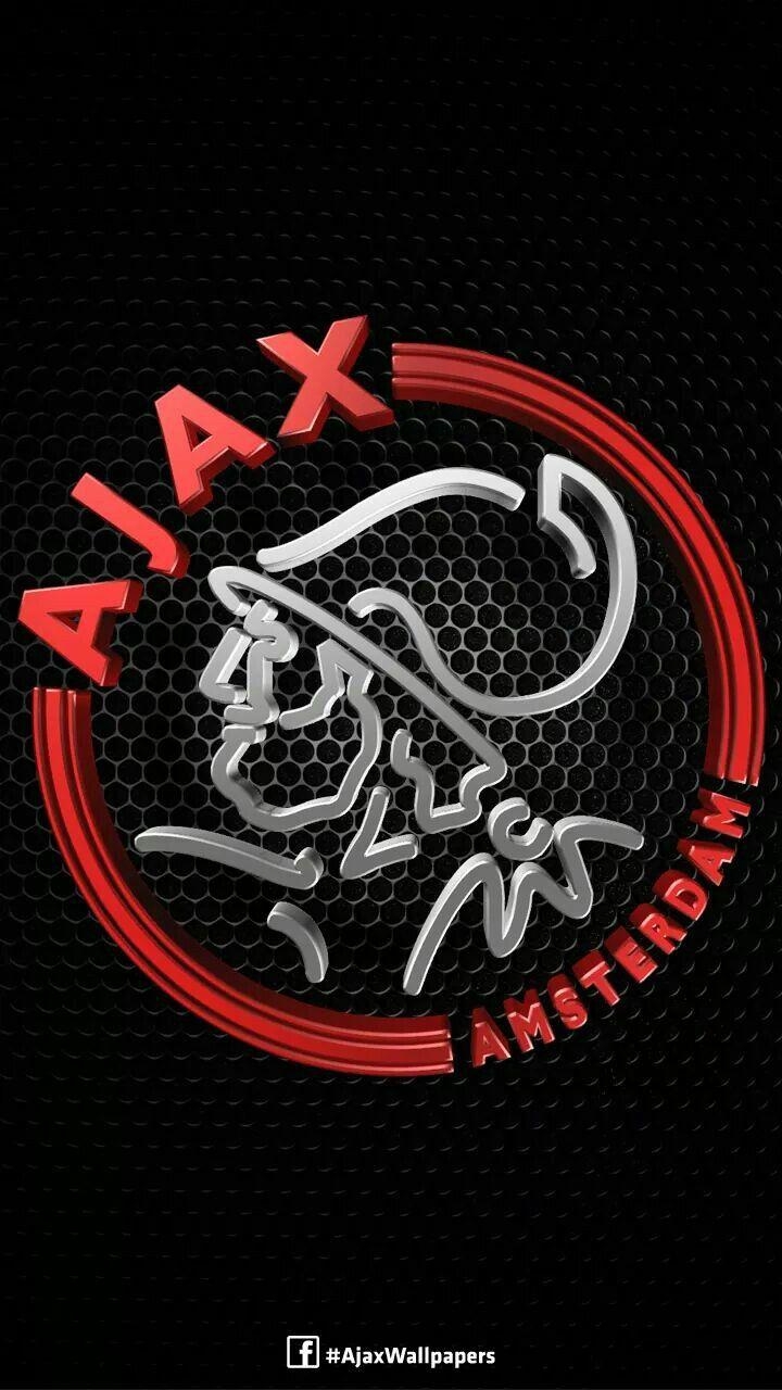 720x1280 Logos. Afc ajax, Football, Phone