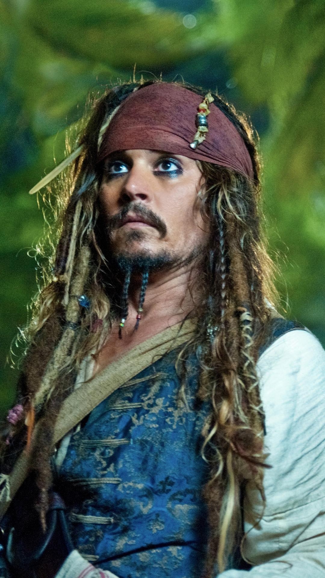 1080x1920 Movie Pirates Of The Caribbean: On Stranger Tides, Phone