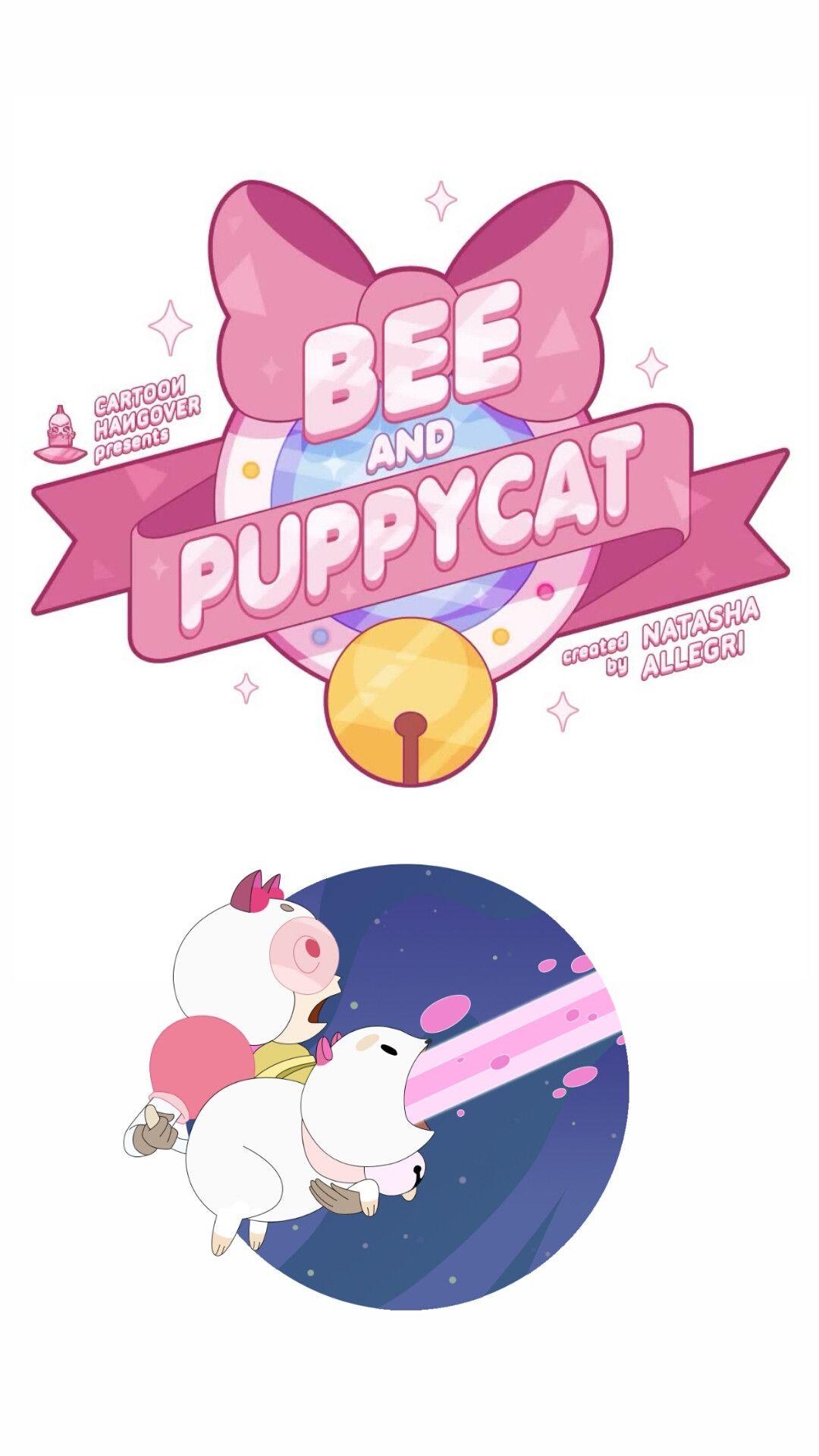 1080x1920 Bee & Puppycat Phone Wallpaper, Phone