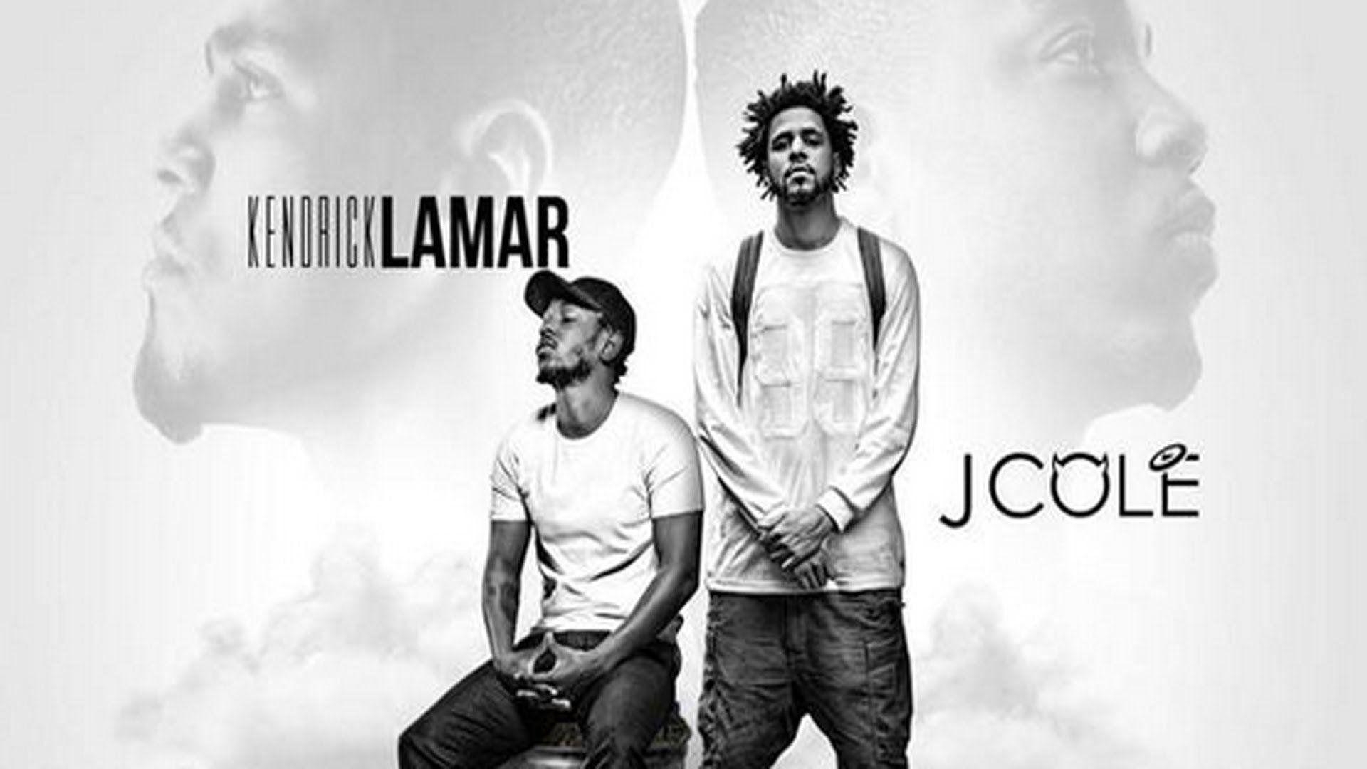 1920x1080 J. Cole and Kendrick Lamar Wallpaper Free J. Cole and Kendrick Lamar Background, Desktop