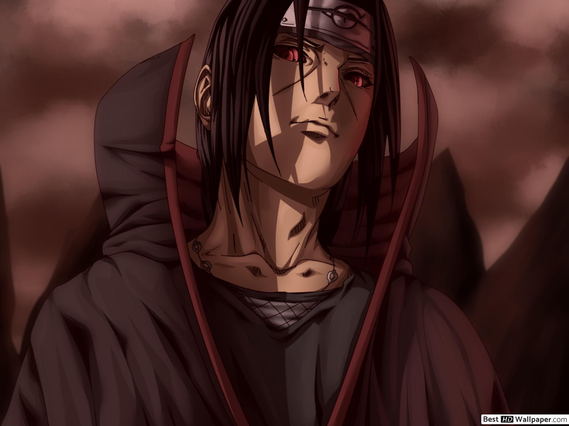 1920x1440 Itachi Uchiha Rogue Ninja HD wallpaper download, Desktop