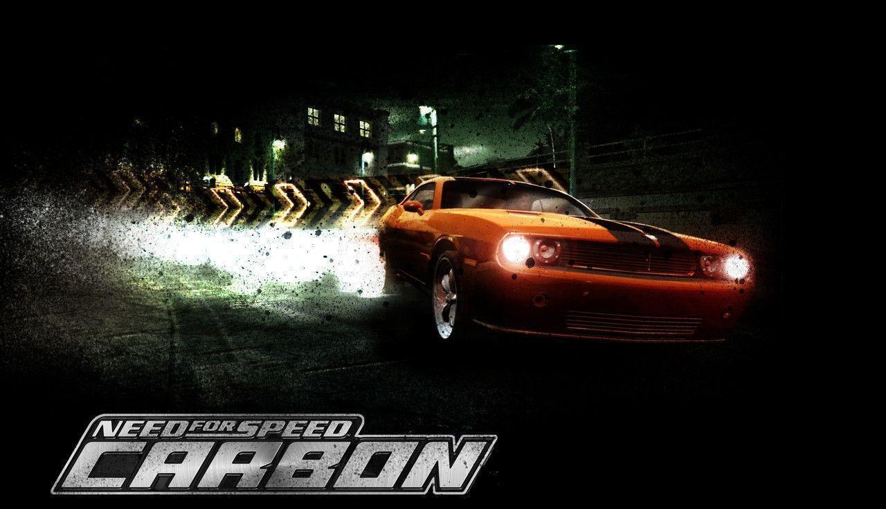 1280x740 NFS Carbon Wallpaper 2, Desktop