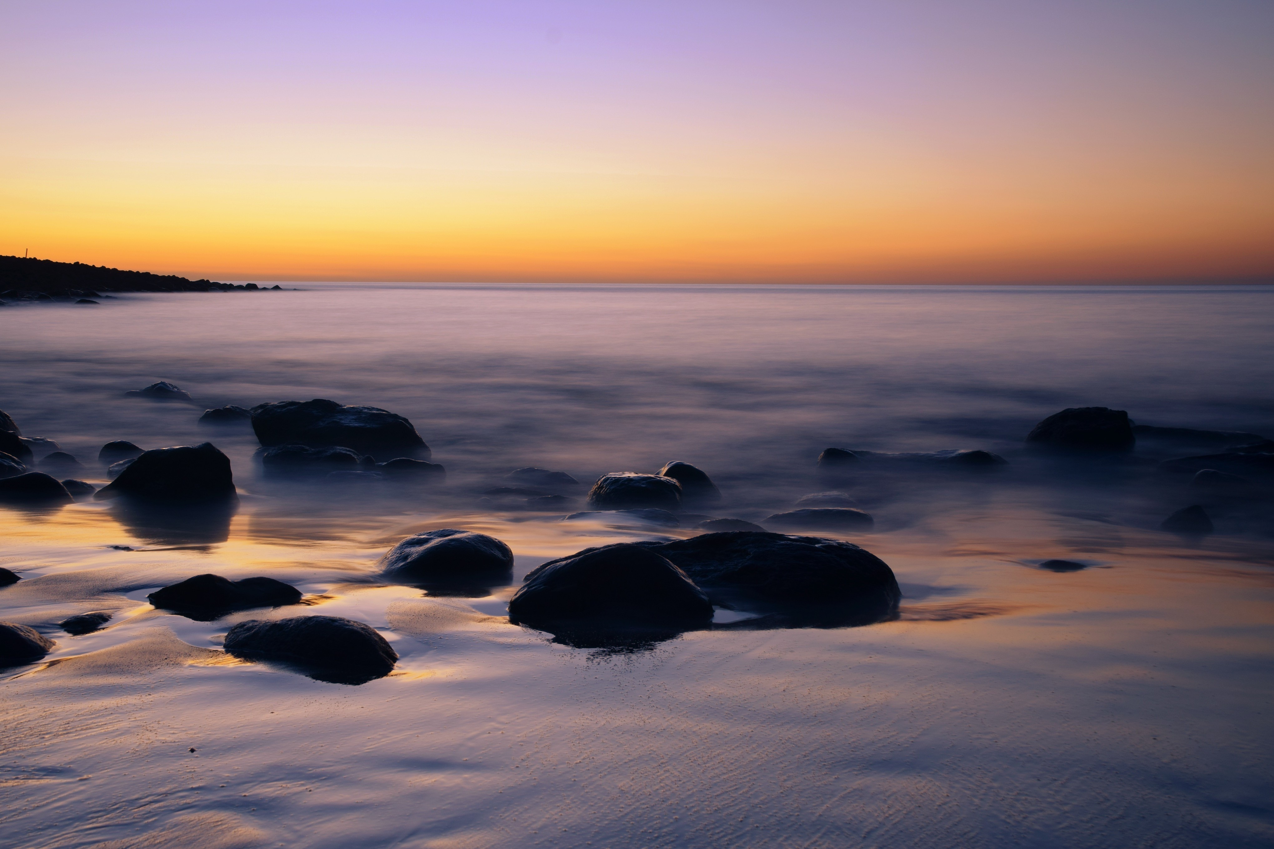 4080x2720 vacation, Nature, Animals, Long Exposure, Spain, Gran Canaria, Nikon, Desktop