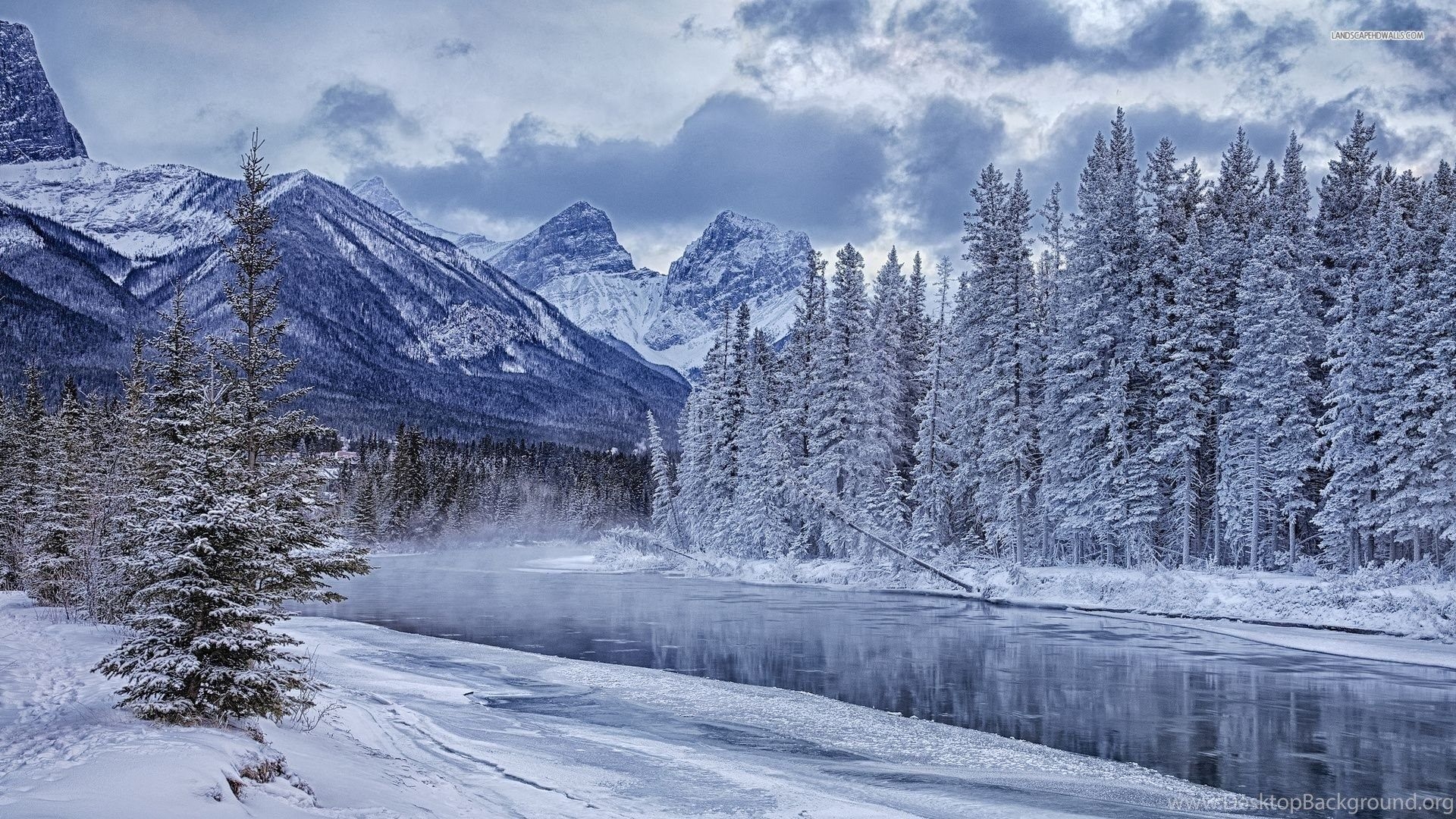 1920x1080 Colorado Snowy Landscape Wallpaper. Desktop Background, Desktop