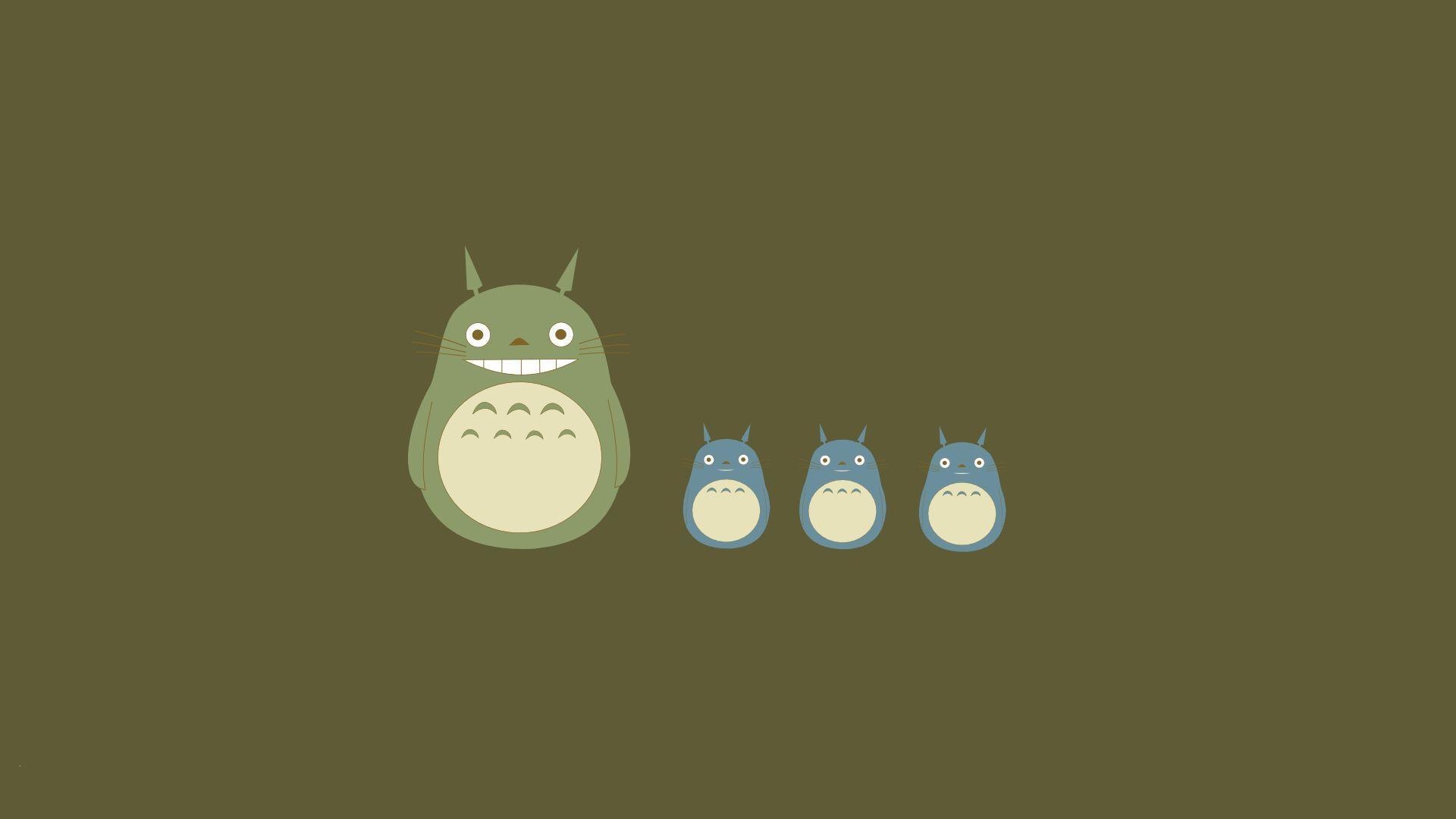 1920x1080 My Neighbor Totoro Wallpaper 2000x1192, Desktop