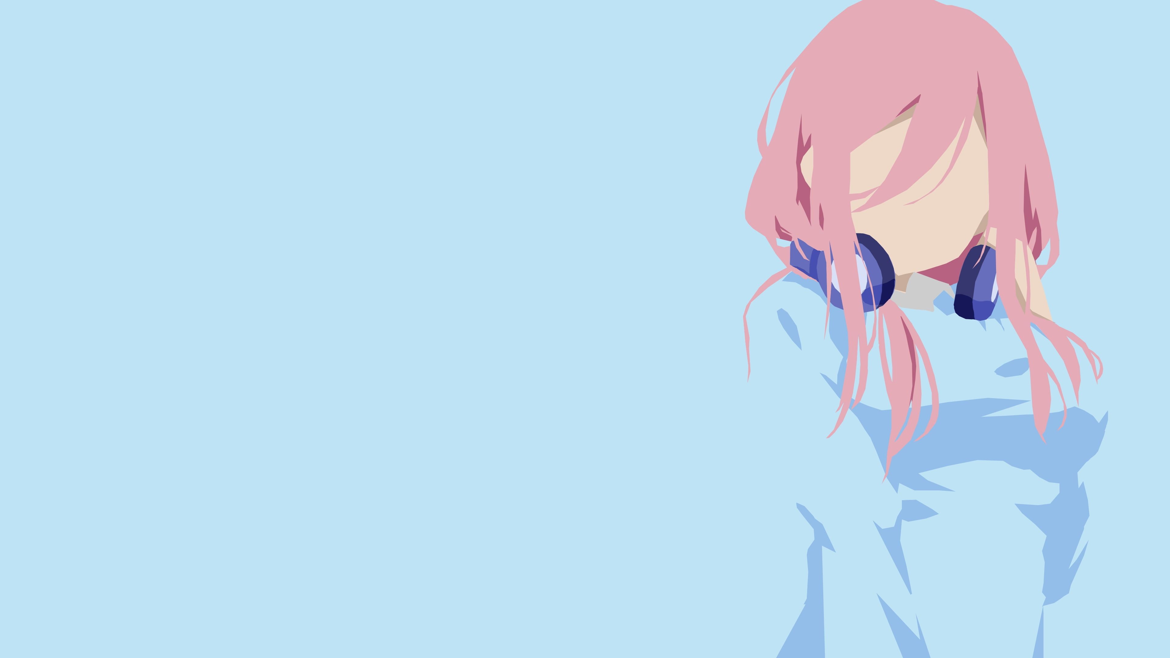 3840x2160 Anime, 5 Toubun No Hanayome, Anime Girls, Nakano Miku, Nakano, Desktop