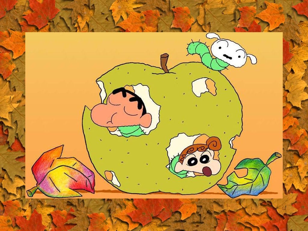 1030x770 Crayon Shin Chan Wallpaper: Apple, Desktop