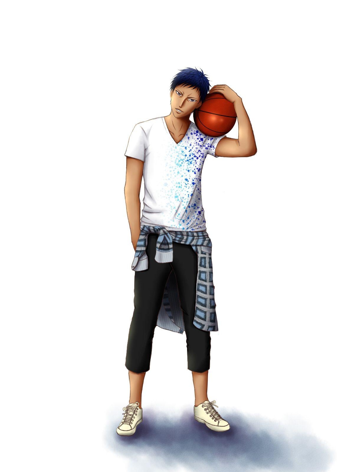 1200x1600 Aomine Daiki, Phone