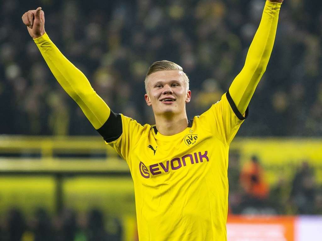 1030x770 Erling Haaland Wallpaper Bvb, Desktop