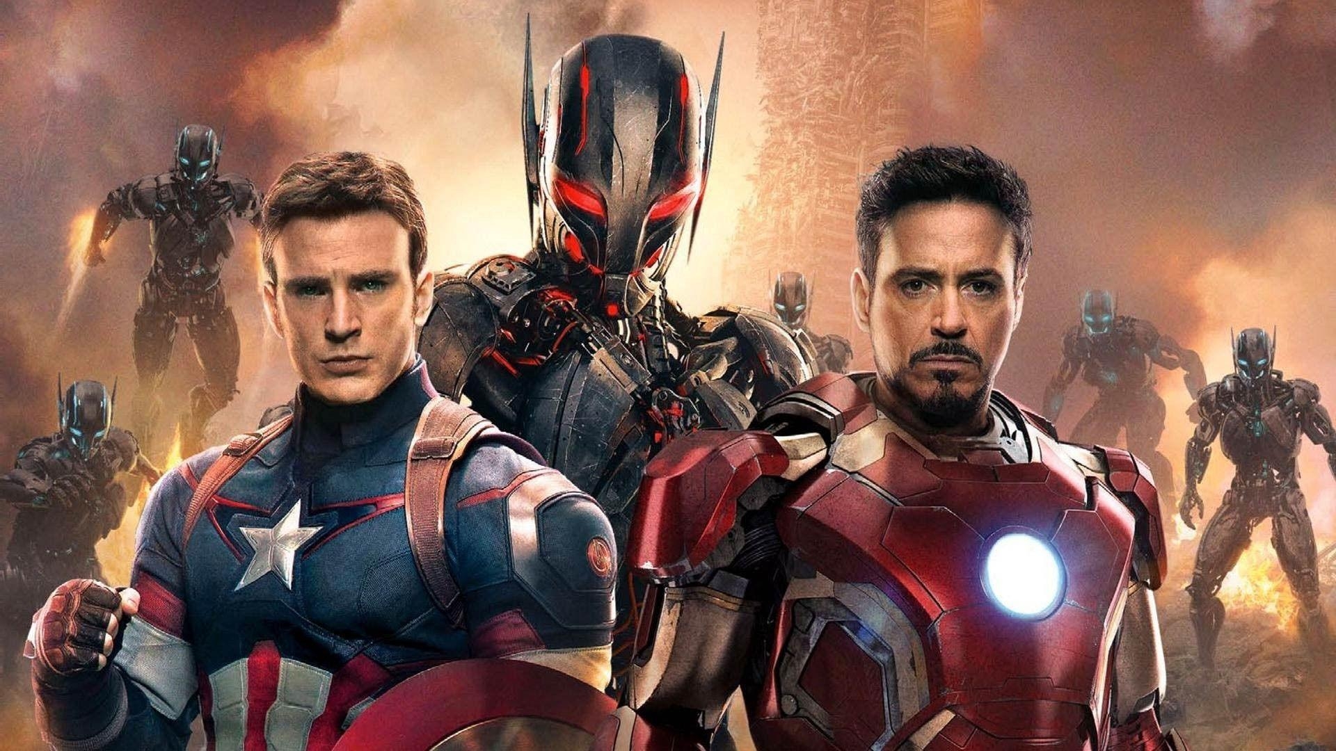 1920x1080 The Avengers Age of Ultron, Desktop