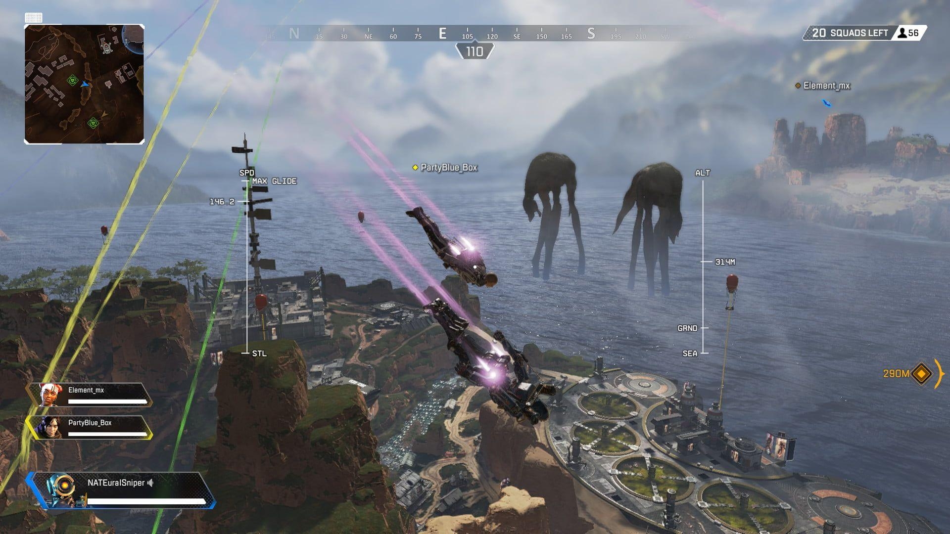 1920x1080 Apex Legends Proves the Battle Royale Fad is Just Getting Started, Desktop