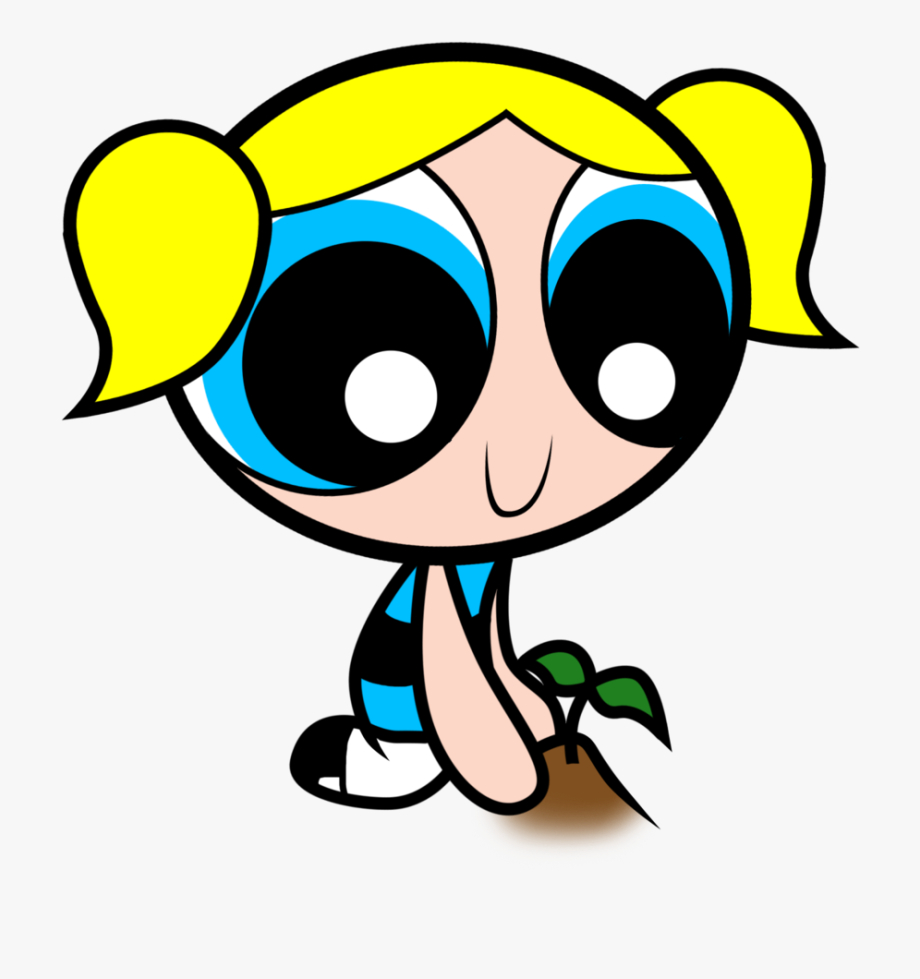 920x980 Powerpuff Girls Bubbles Wallpaper For Kids Powerpuff, Phone