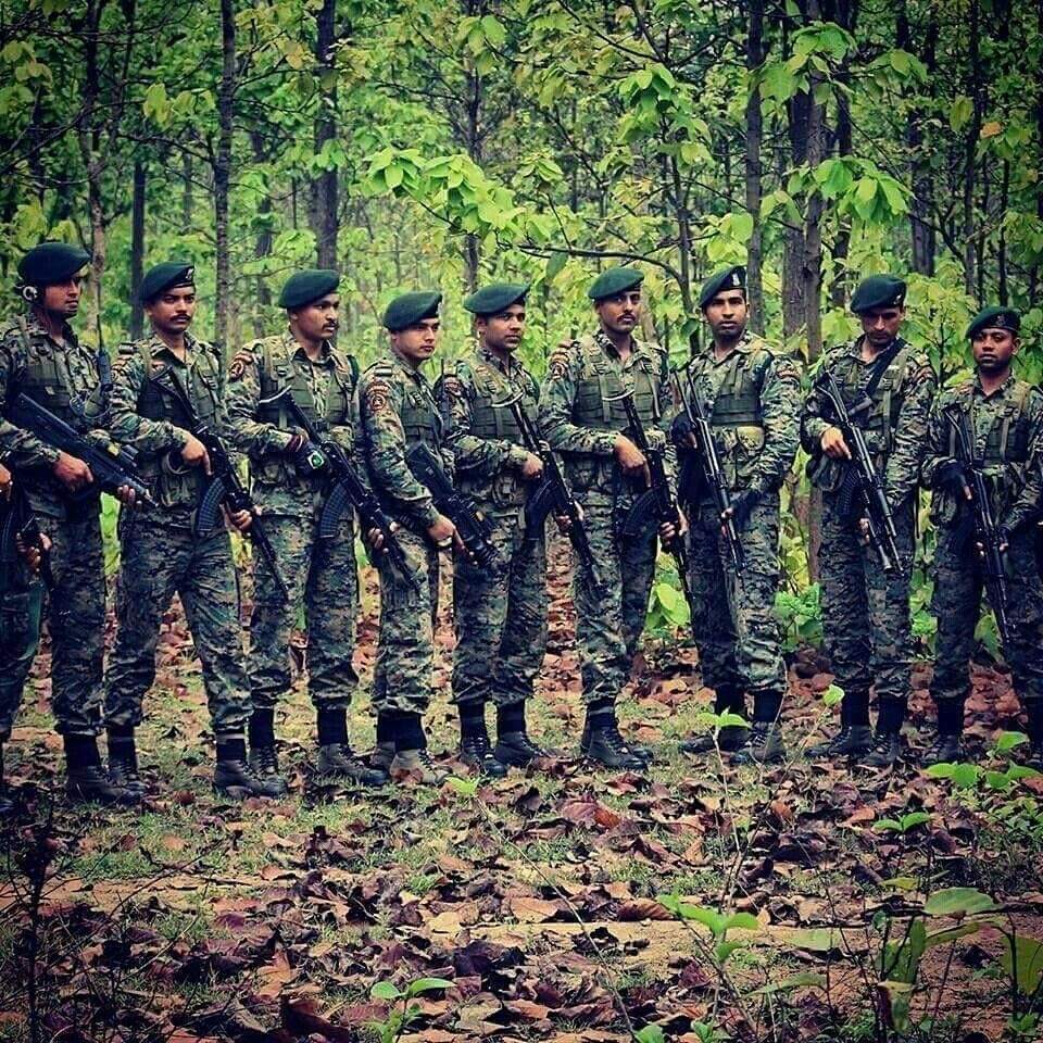 960x960 Jungle warriors CRPF cobra Commando. Indian army, Indian army special forces, Army image, Phone