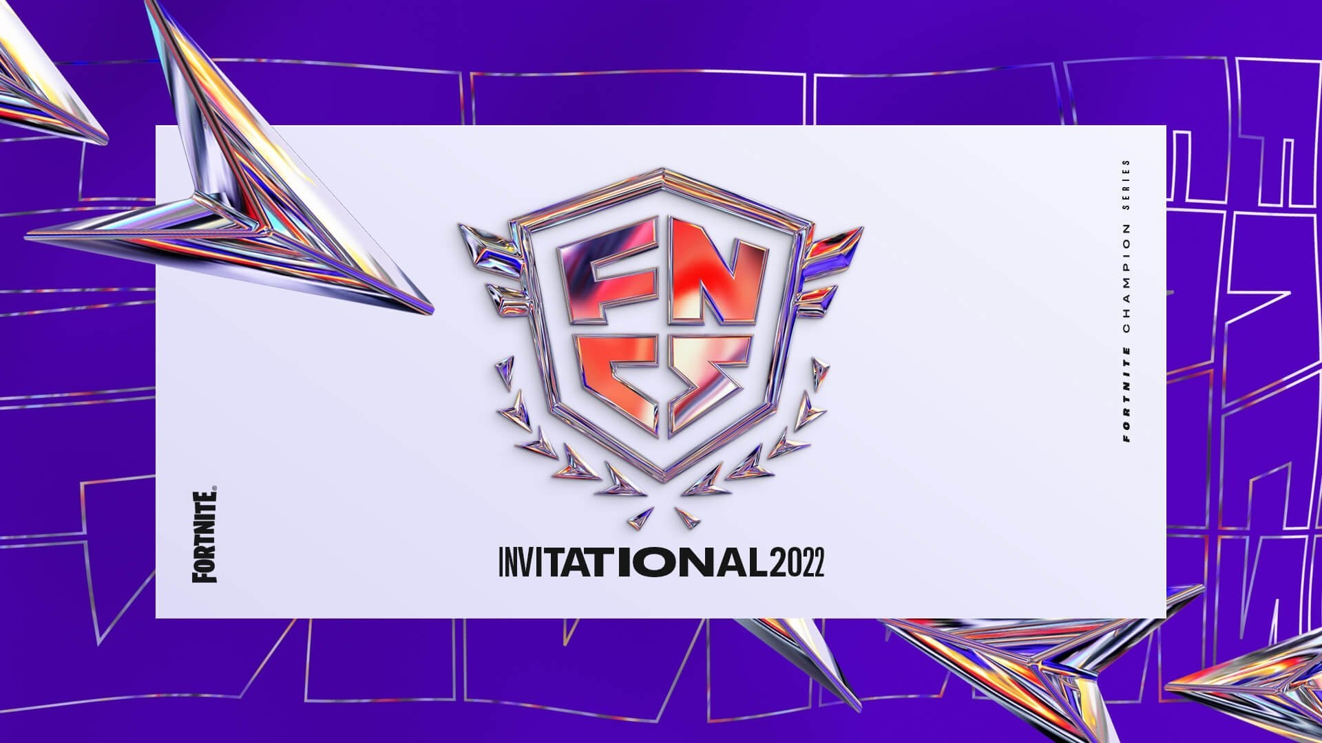 1920x1080 BLAST to produce 2022 FNCS Invitational, Desktop