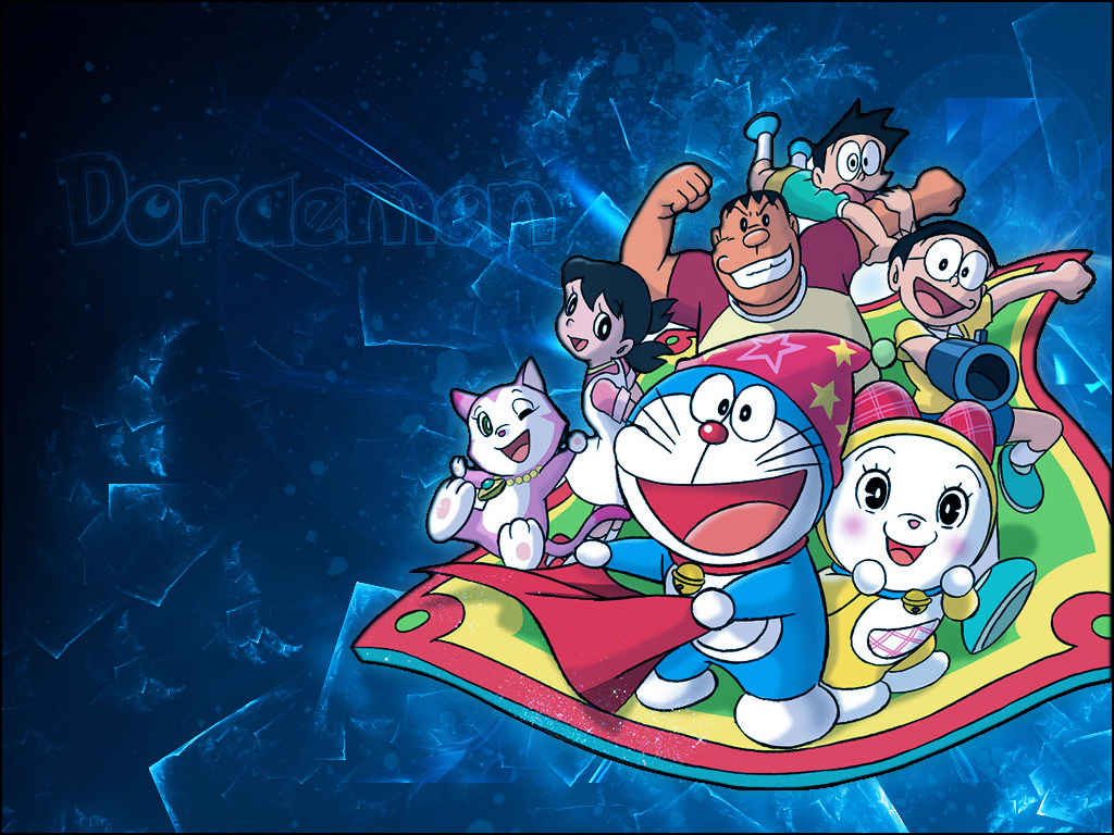 1030x770 Doraemon Wallpaper, Desktop