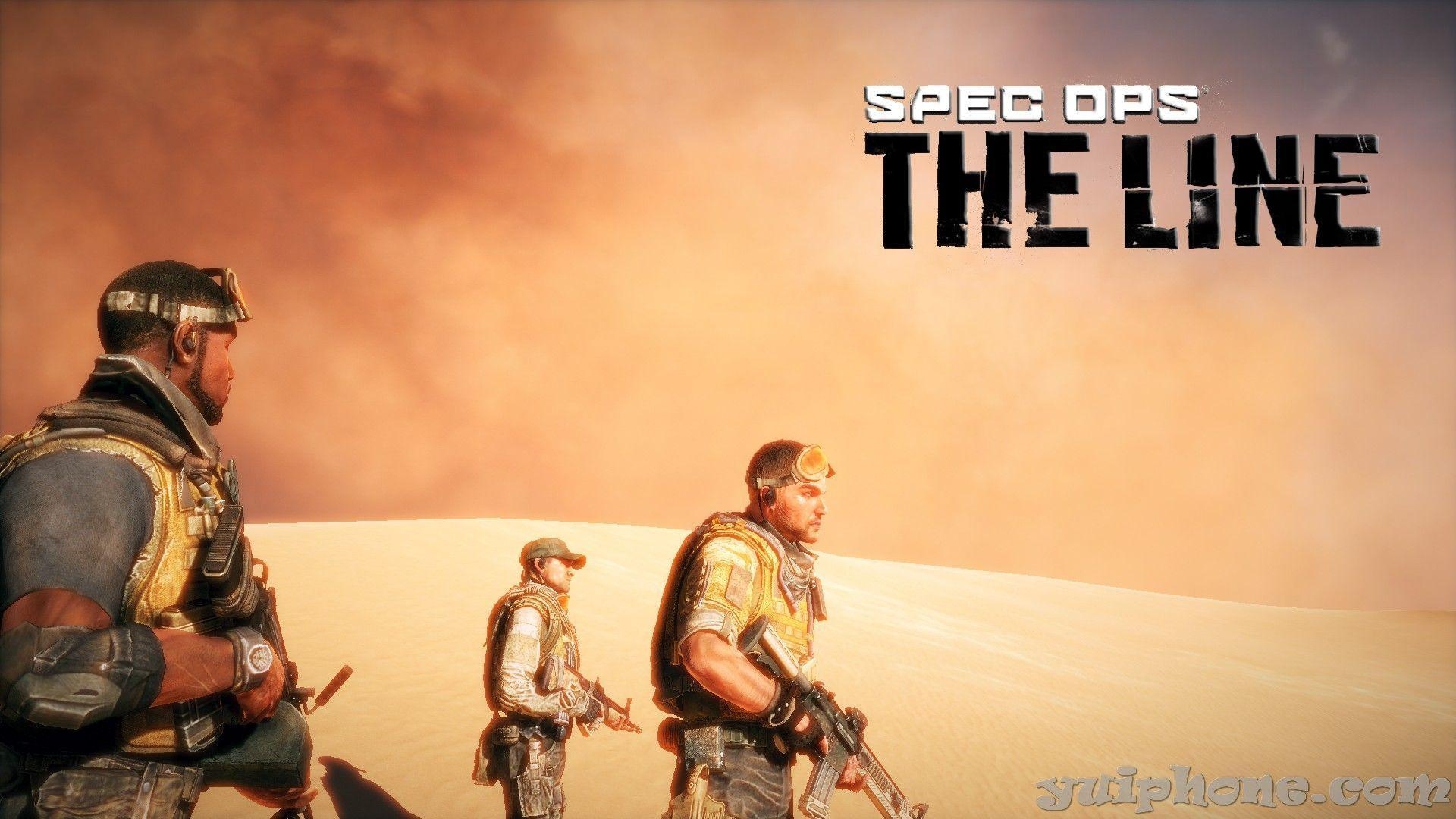 1920x1080 Spec Ops The Line 03 Jpg, Desktop