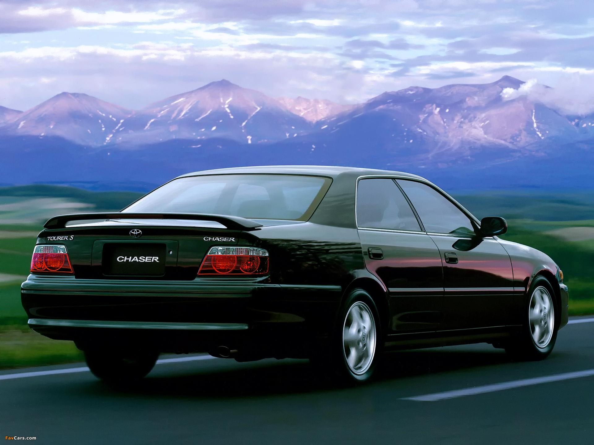 1920x1440 Toyota Chaser Tourer S (JZX100) 1998–2001 wallpaper (), Desktop