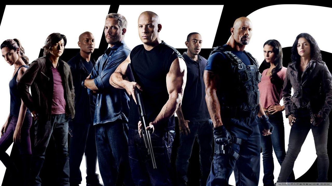 1280x720 Fast and Furious 7 Wallpaper, Desktop