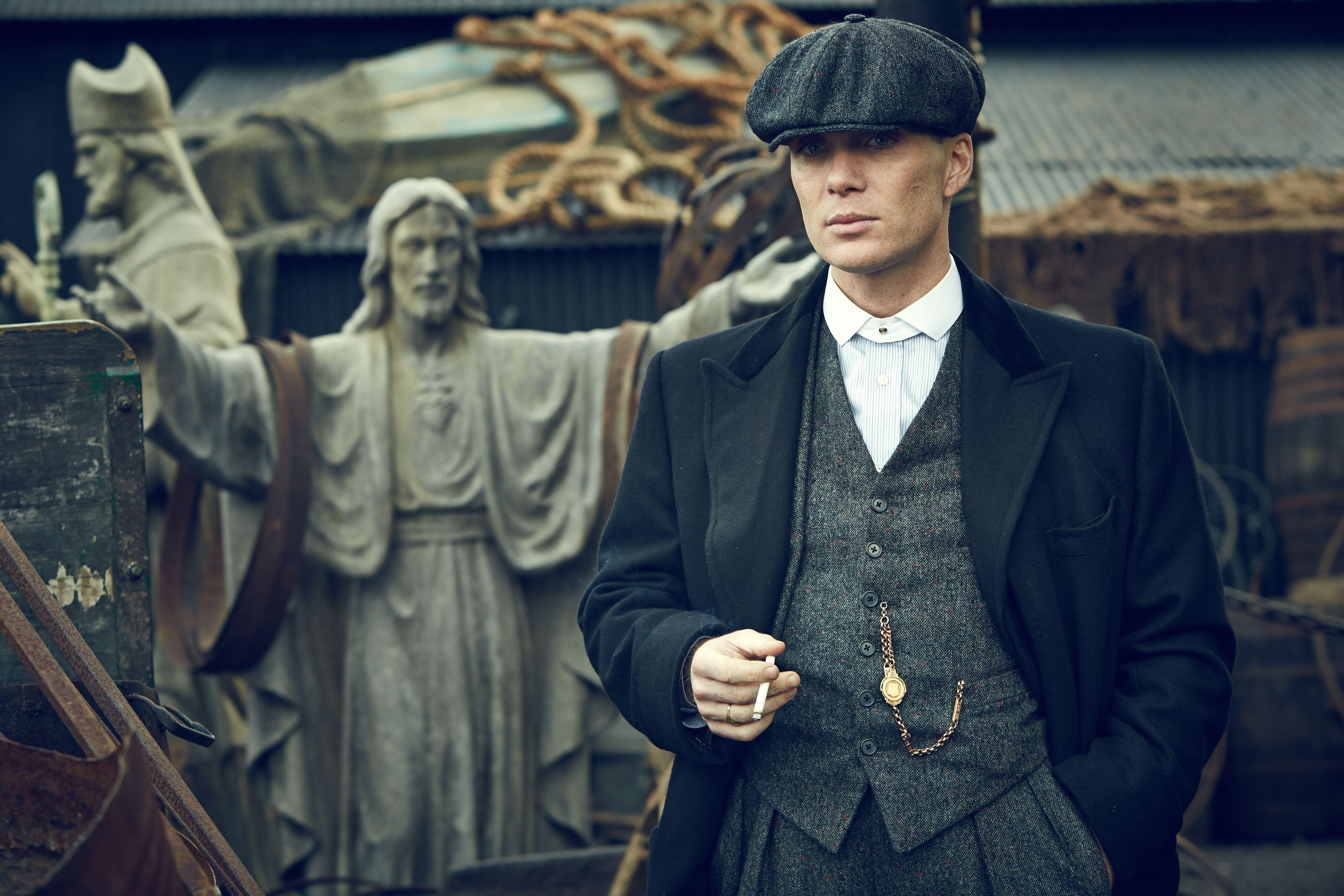 5540x3690 Peaky Blinders HD Wallpaper and Background Image, Desktop