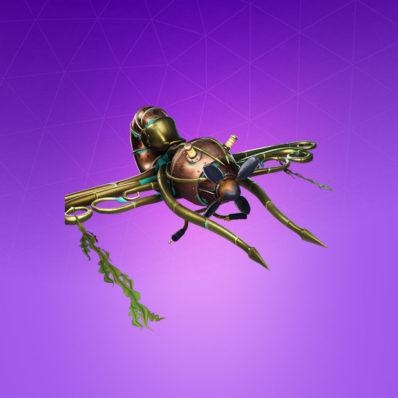 400x400 Deep Sea Dominator Fortnite wallpaper, Phone