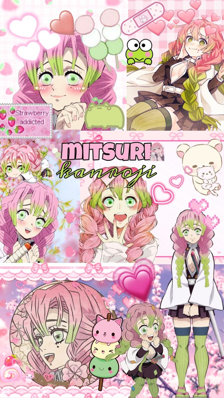 750x1340 Mitsuri wallpaper, Phone