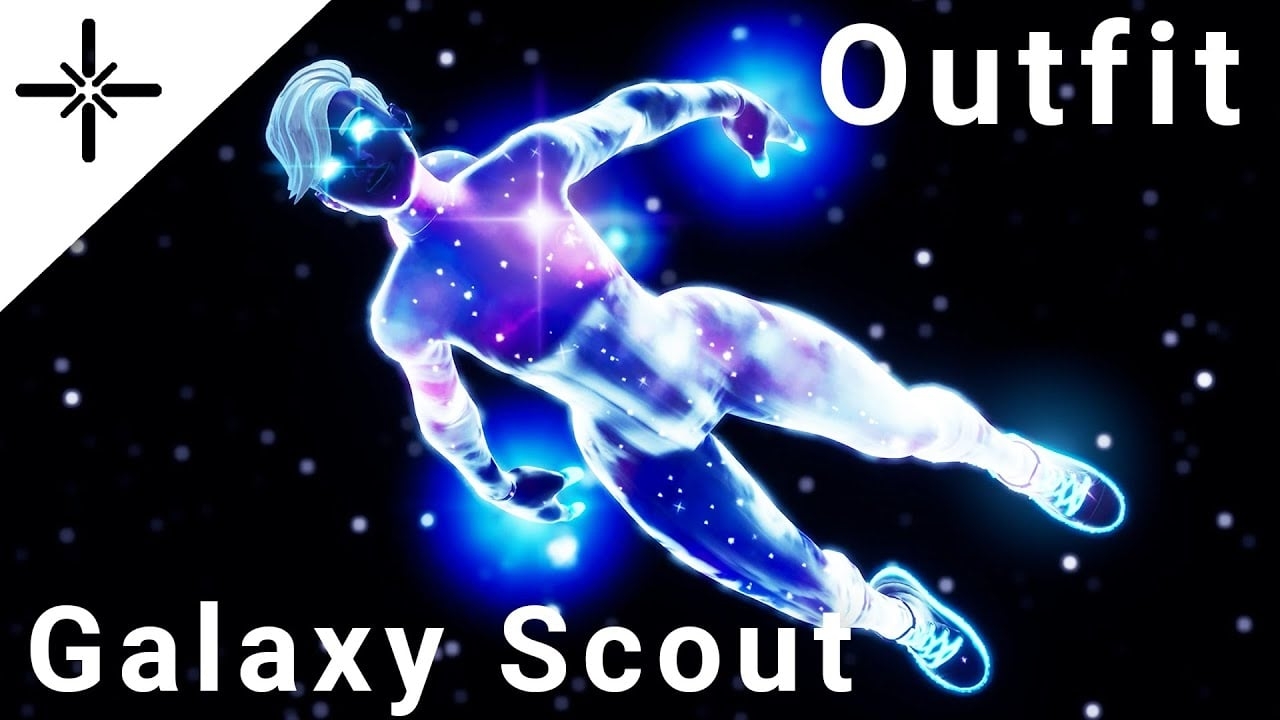 1280x720 Galaxy Scout Fortnite wallpaper, Desktop