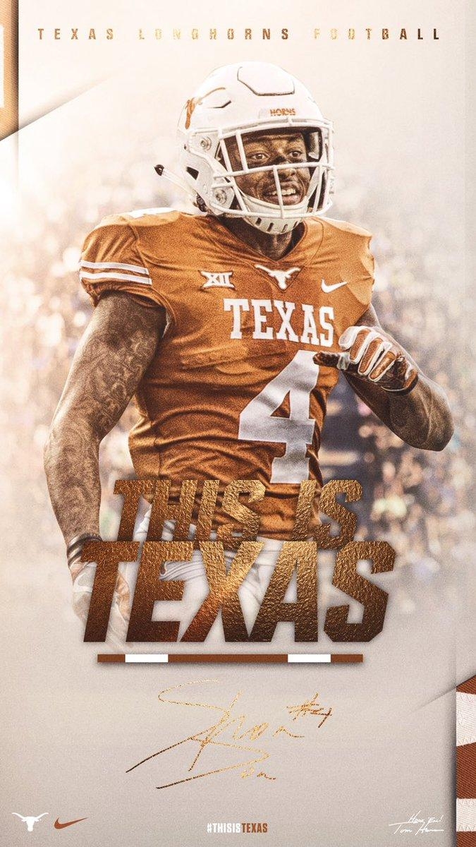 680x1200 Texas Football Wednesday, Phone