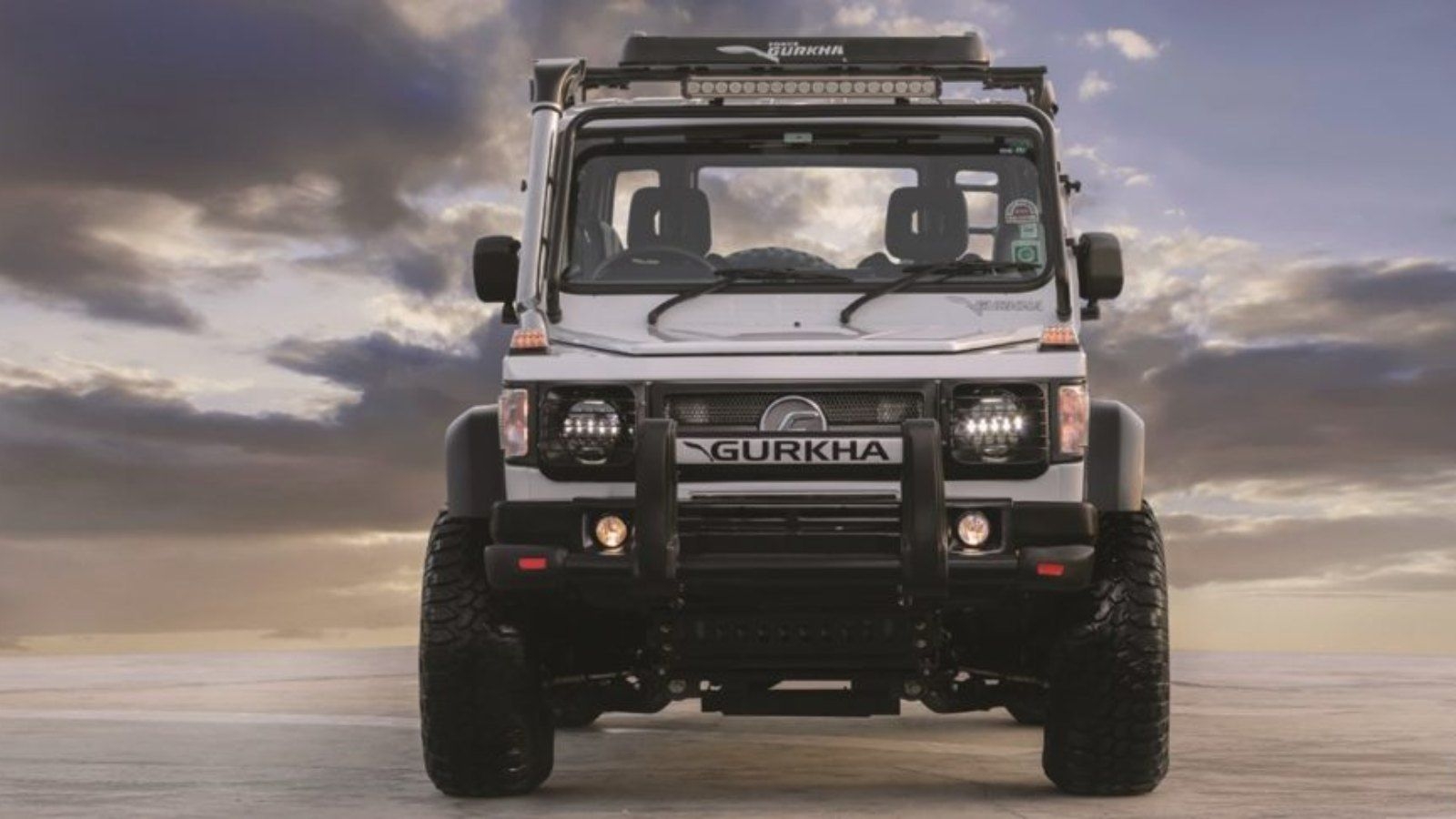 1600x900 Force Motors Gurkha Auto News and Reviews, Desktop