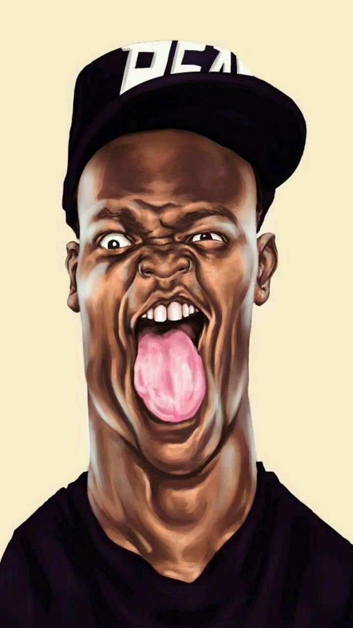 720x1280 KSI Cool Art Wallpaper, Phone